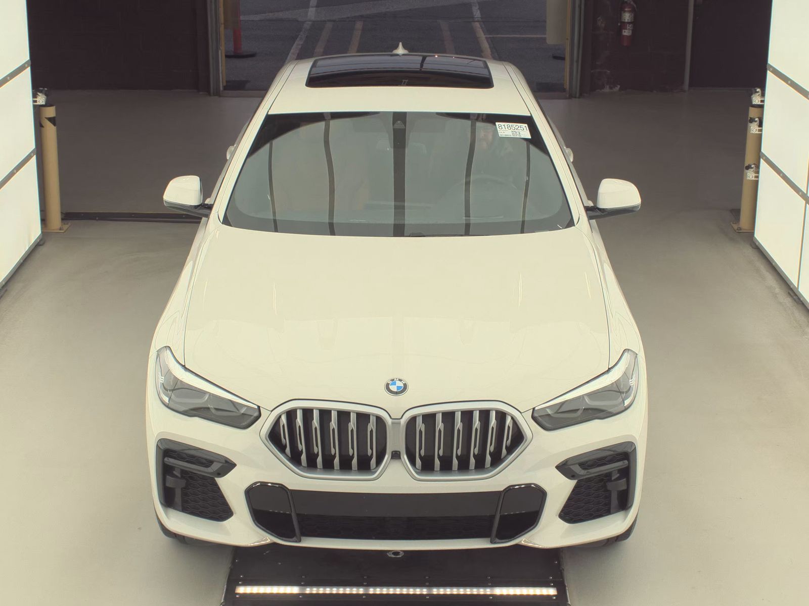 2023 BMW X6 xDrive40i AWD