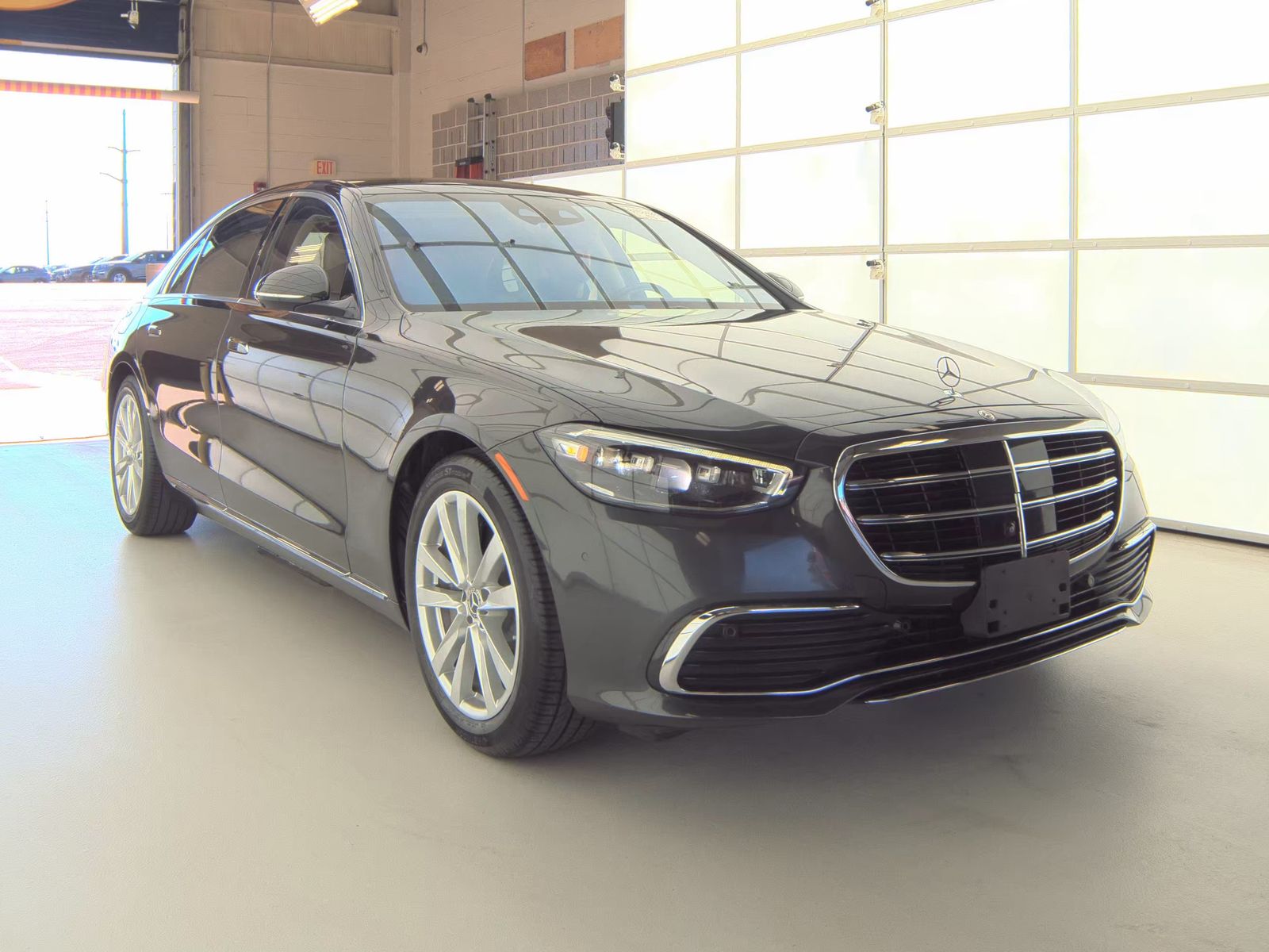 2022 Mercedes-Benz S-Class S 500 AWD