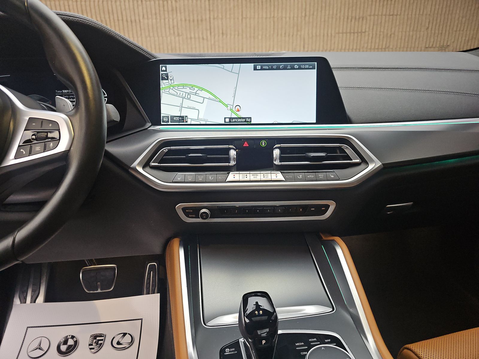 2023 BMW X6 xDrive40i AWD