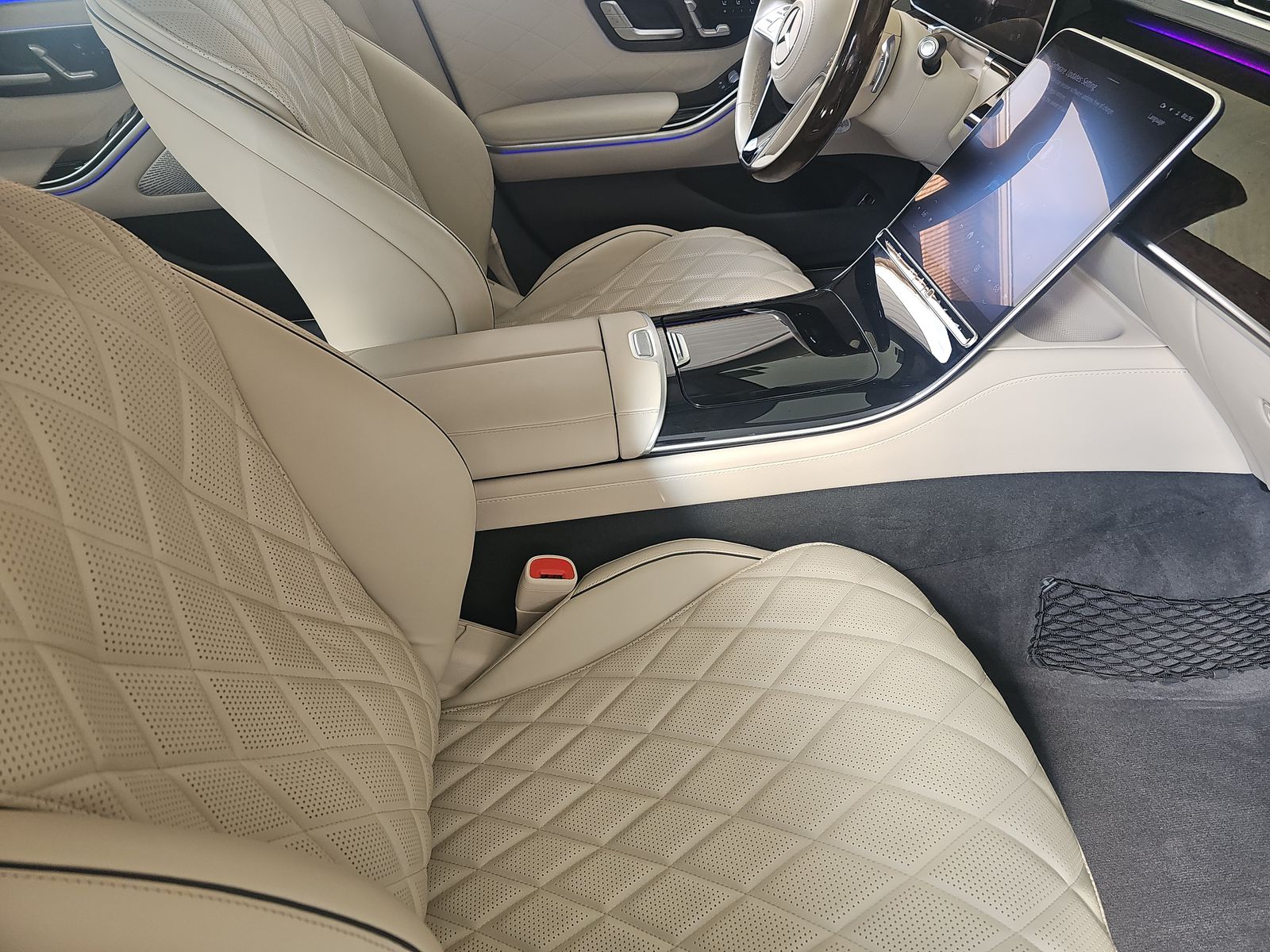 2022 Mercedes-Benz S-Class S 500 AWD