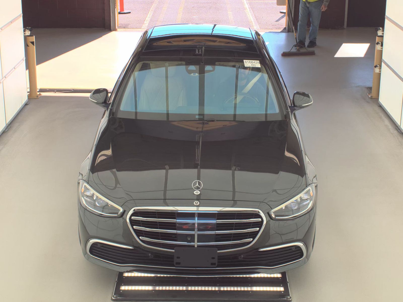 2022 Mercedes-Benz S-Class S 500 AWD