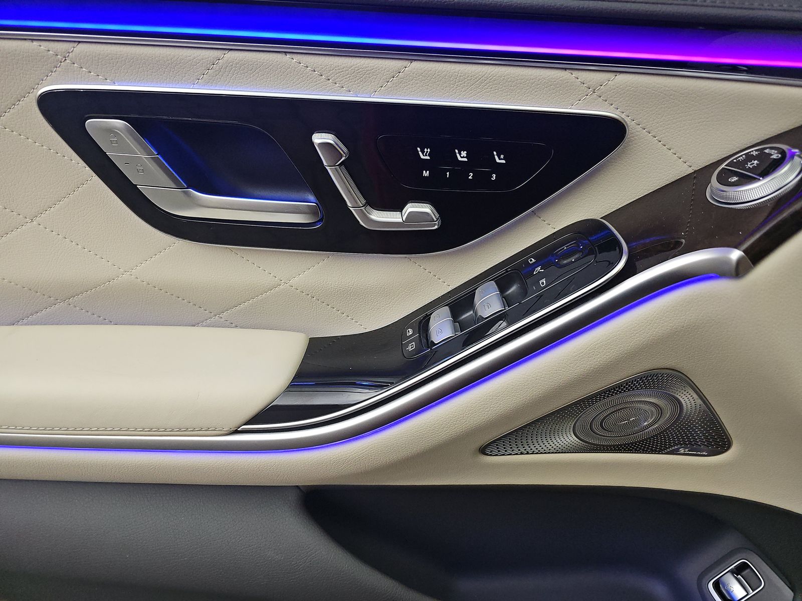 2022 Mercedes-Benz S-Class S 500 AWD