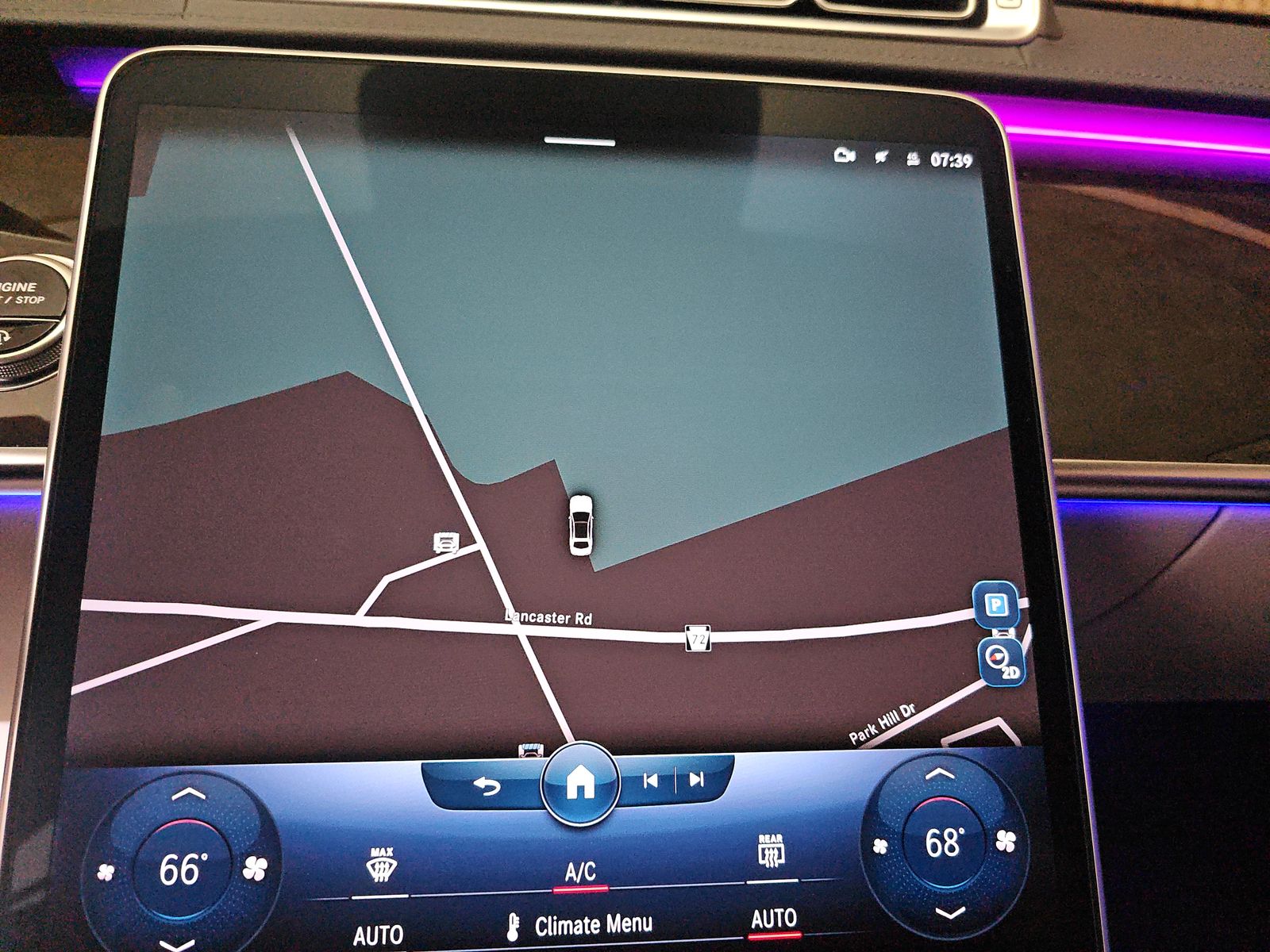 2022 Mercedes-Benz S-Class S 500 AWD