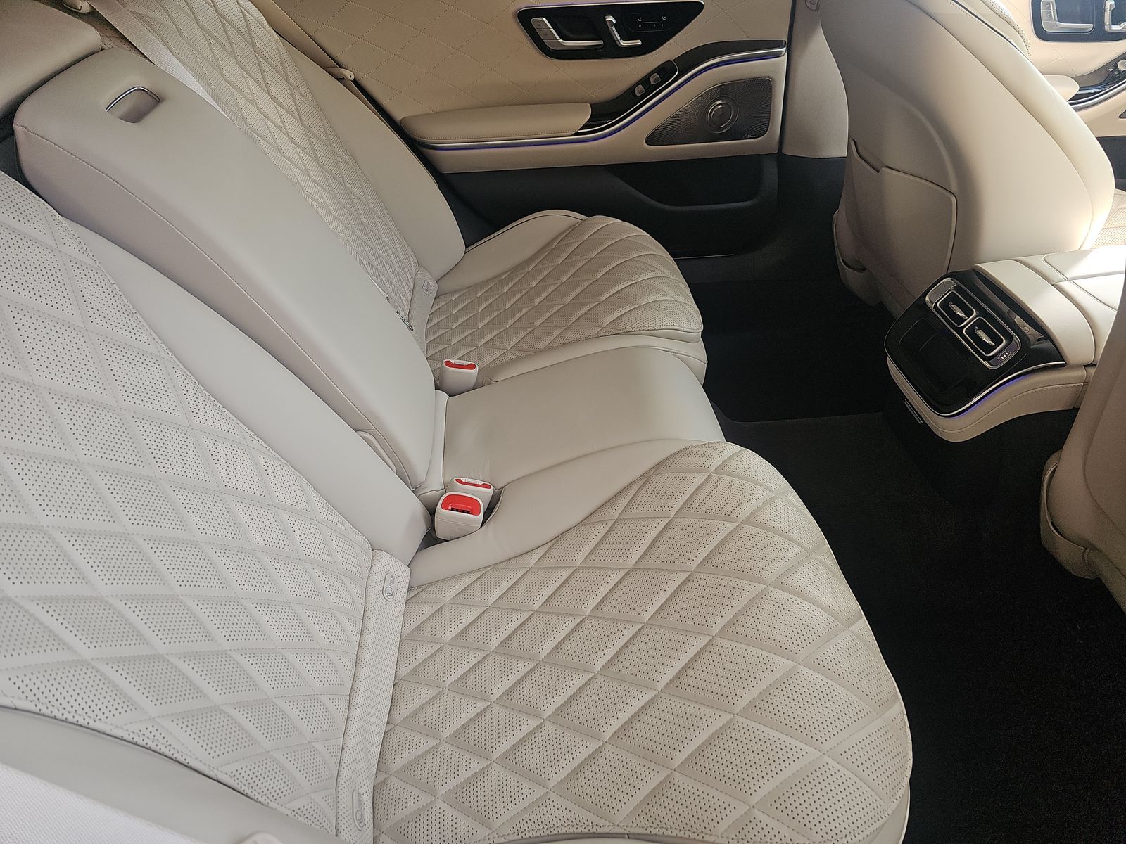 2022 Mercedes-Benz S-Class S 500 AWD