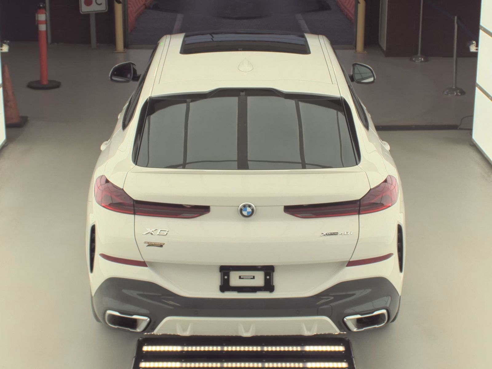 2023 BMW X6 xDrive40i AWD