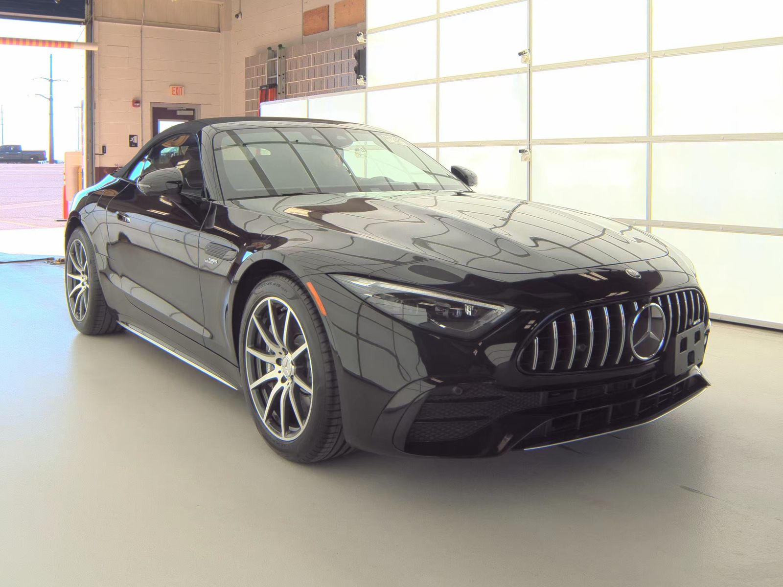 2023 Mercedes-Benz SL-Class AMG SL 43 RWD