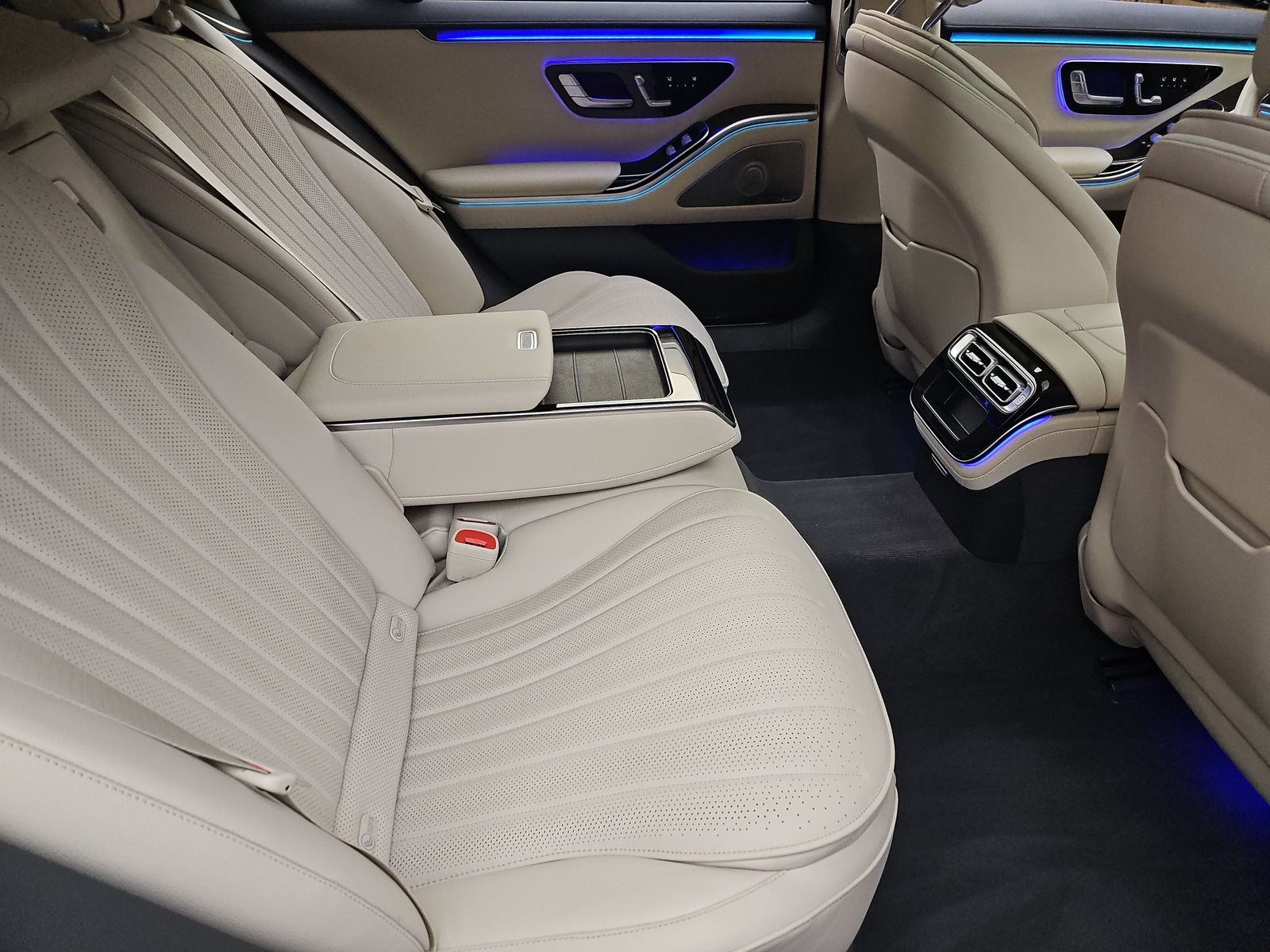 2023 Mercedes-Benz S-Class S 580 AWD