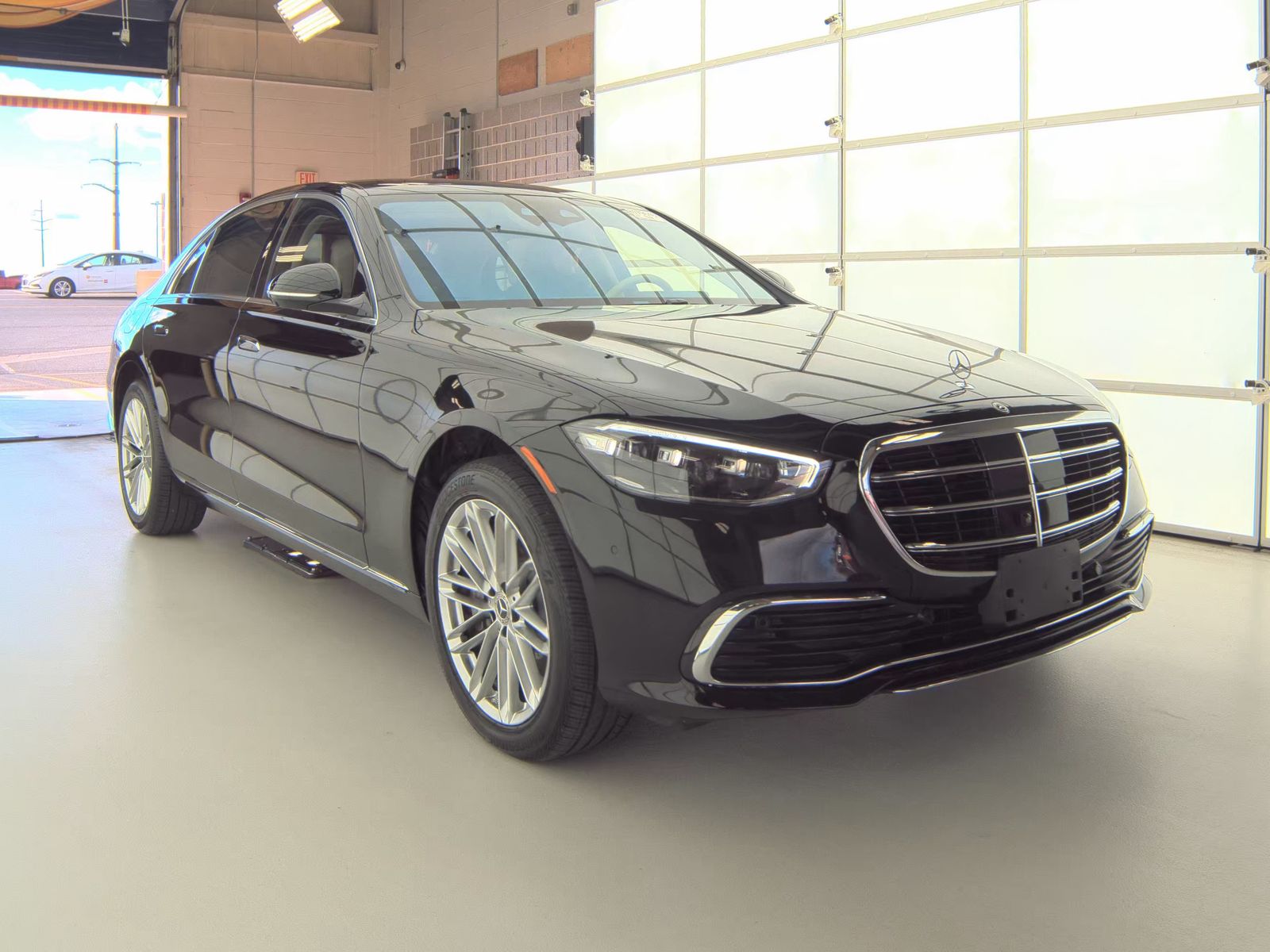 2023 Mercedes-Benz S-Class S 580 AWD