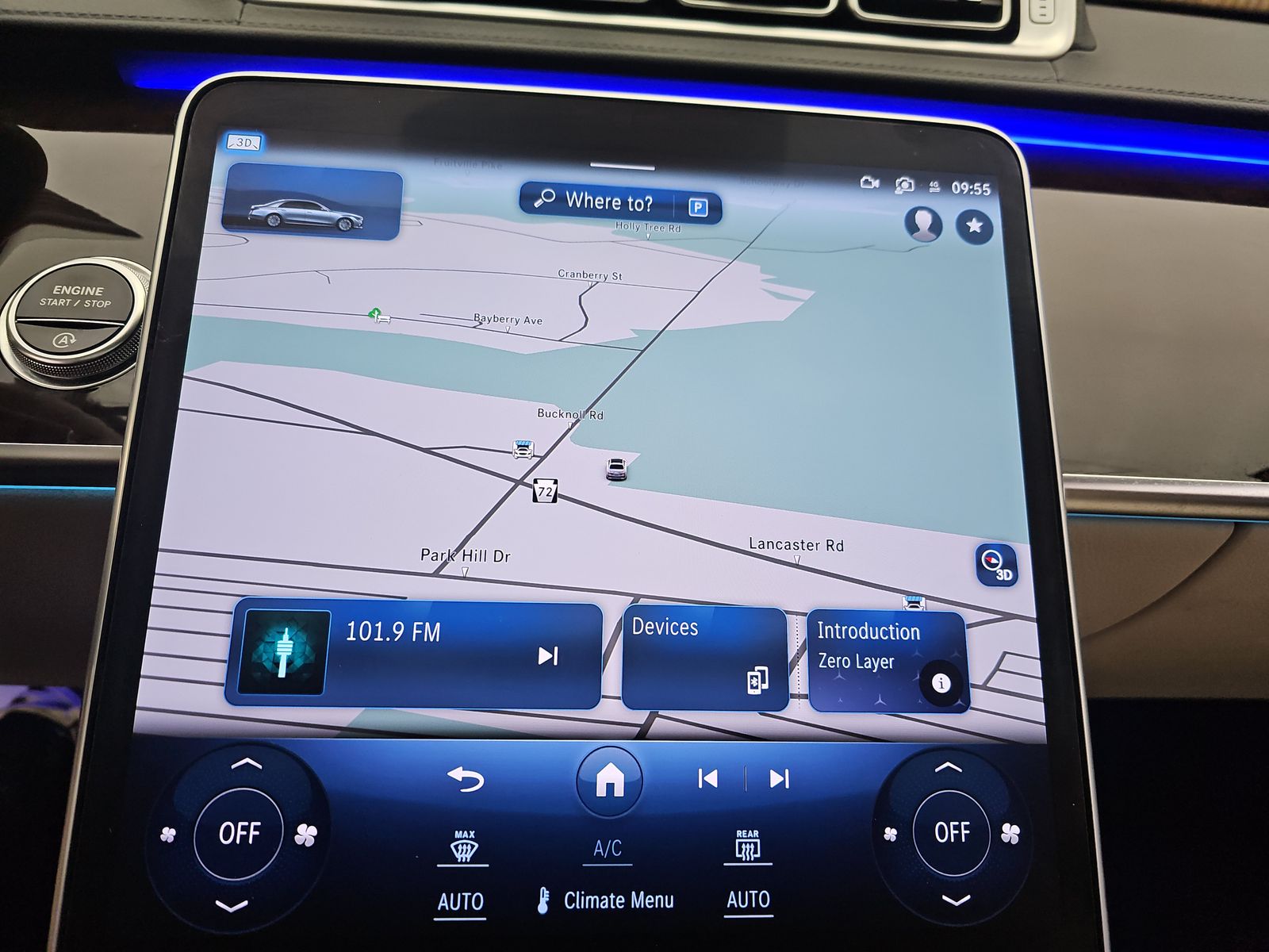 2023 Mercedes-Benz S-Class S 580 AWD