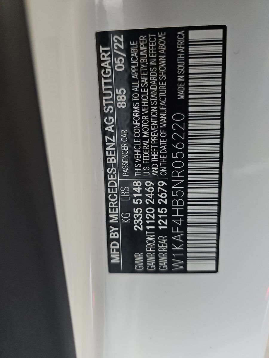 2022 Mercedes-Benz C-Class C 300 AWD