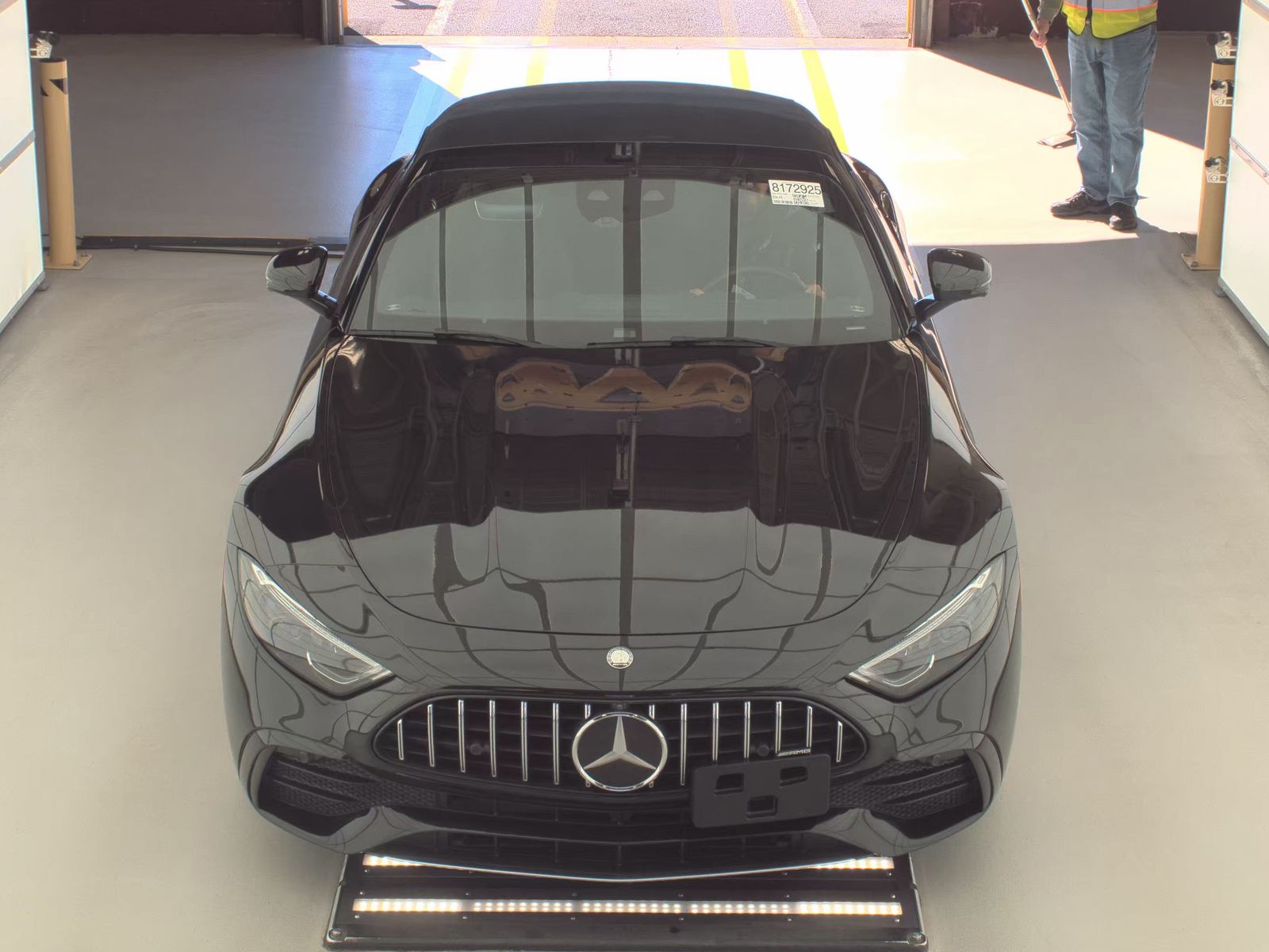 2023 Mercedes-Benz SL-Class AMG SL 43 RWD