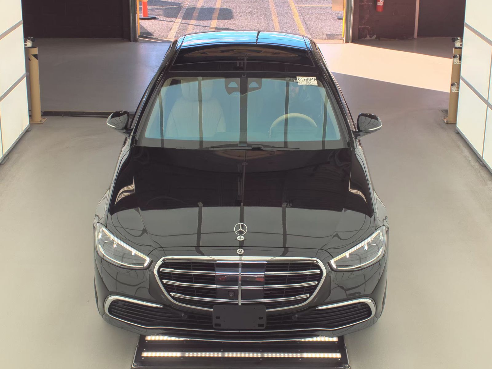 2023 Mercedes-Benz S-Class S 580 AWD