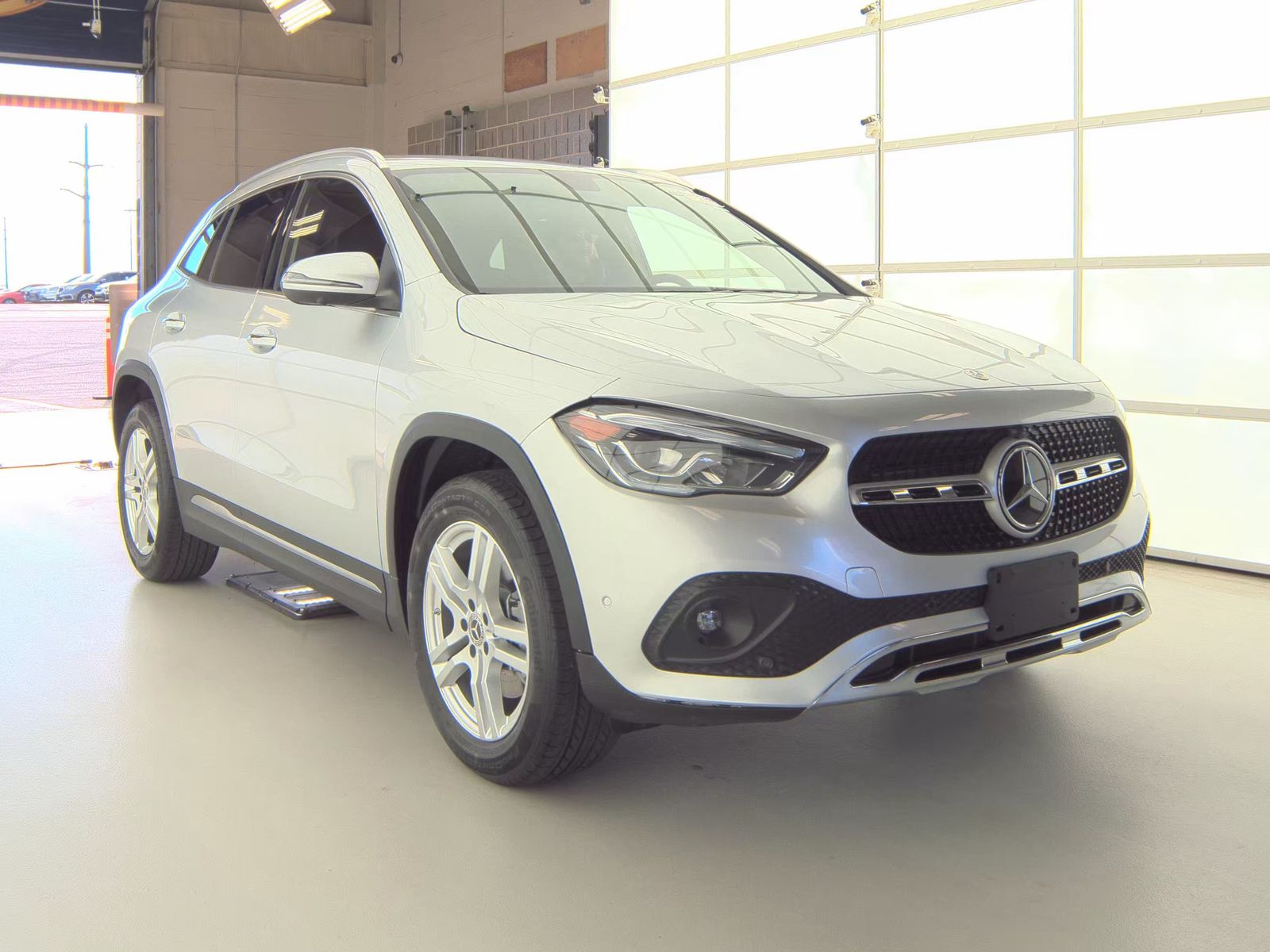 2023 Mercedes-Benz GLA GLA 250 AWD
