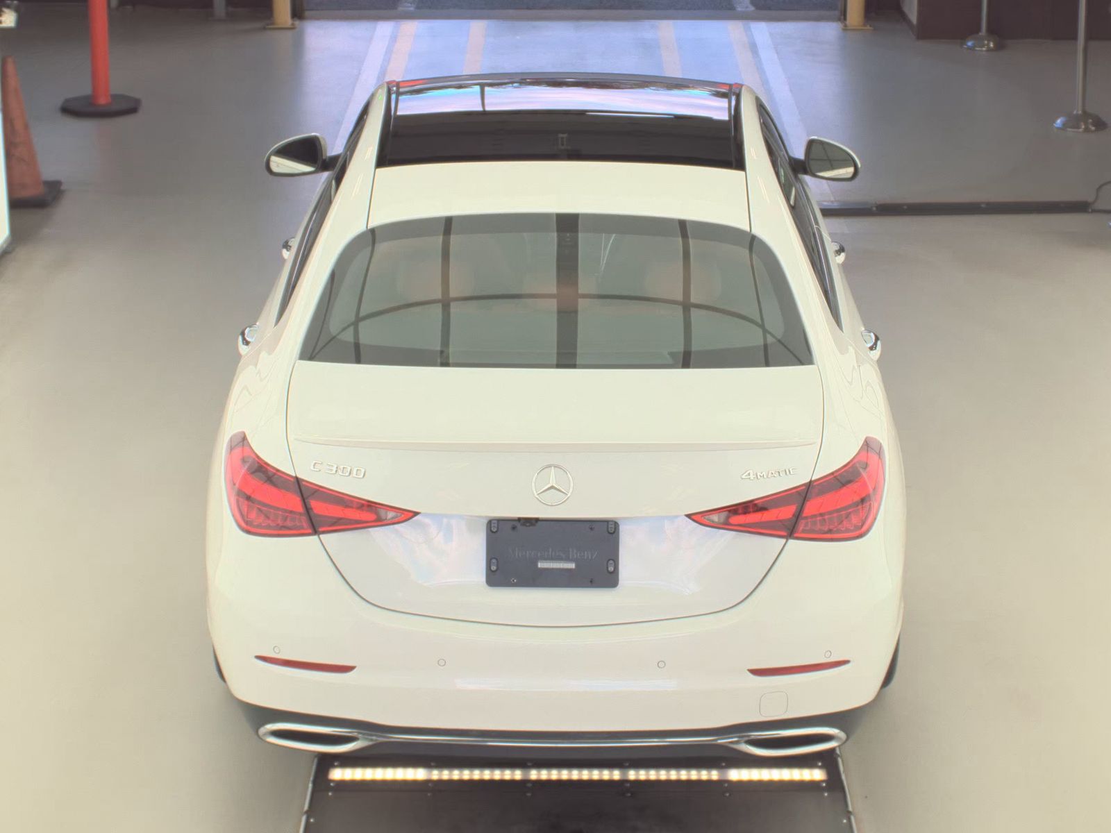 2022 Mercedes-Benz C-Class C 300 AWD