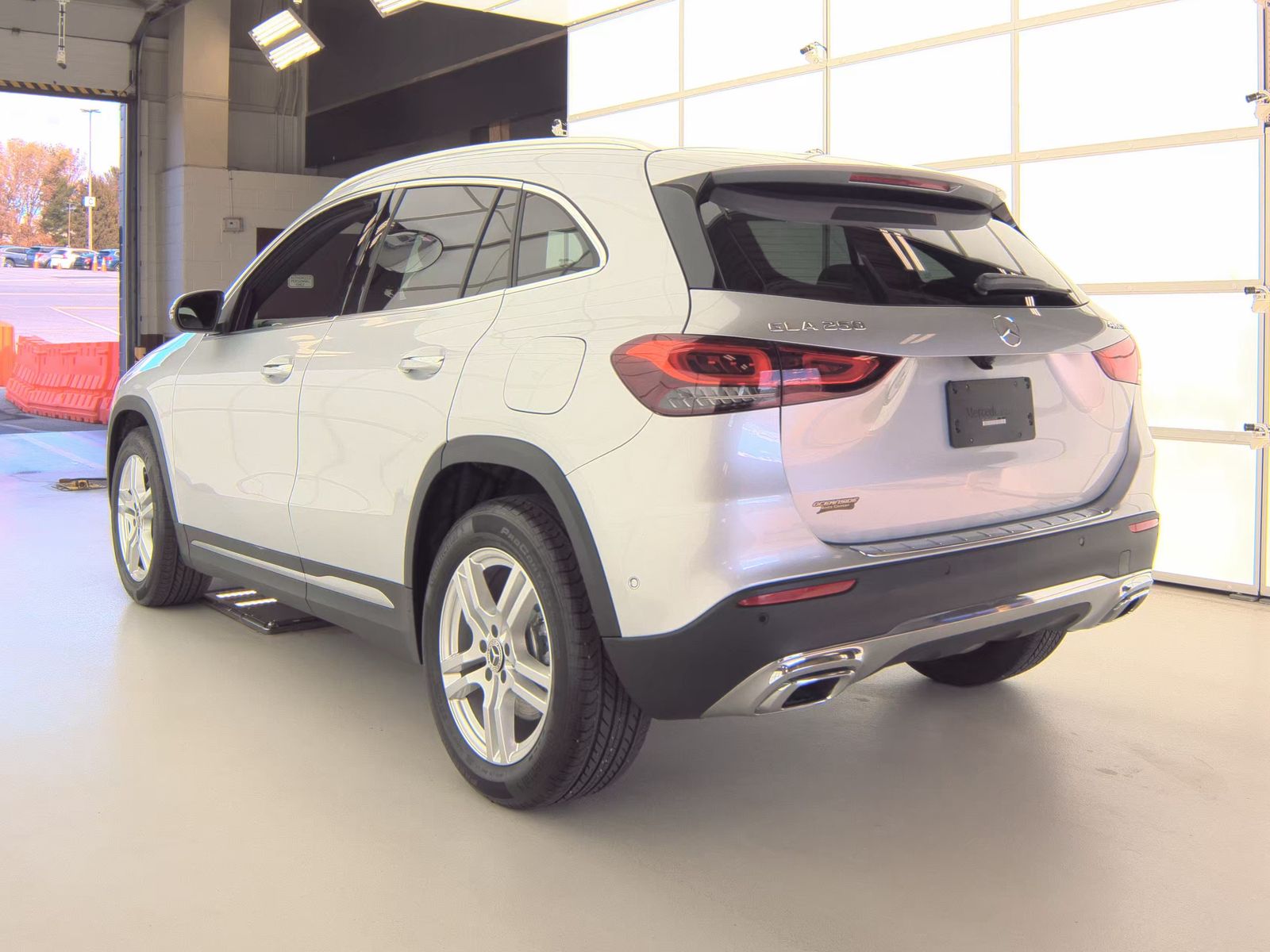 2023 Mercedes-Benz GLA GLA 250 AWD