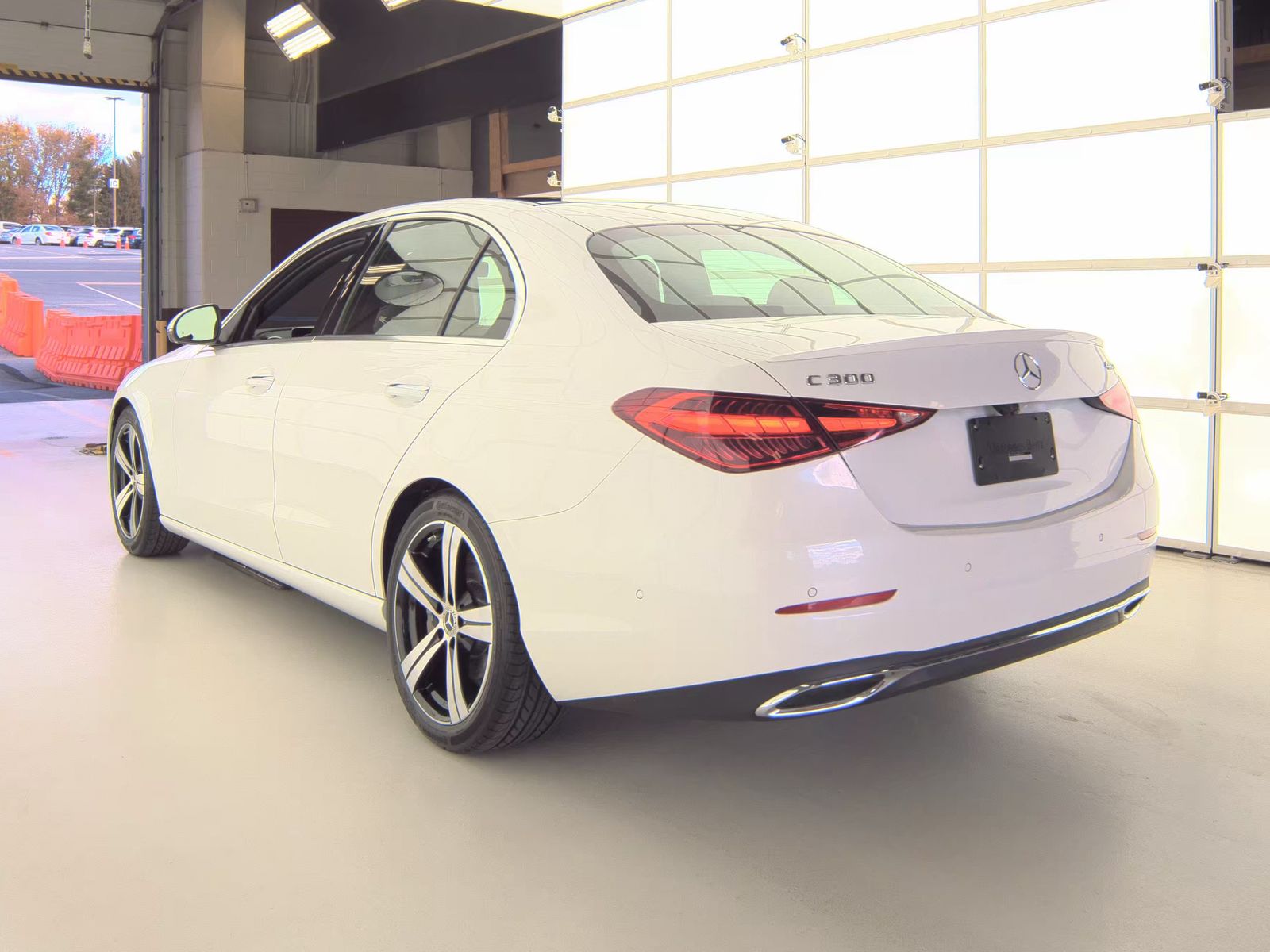 2022 Mercedes-Benz C-Class C 300 AWD