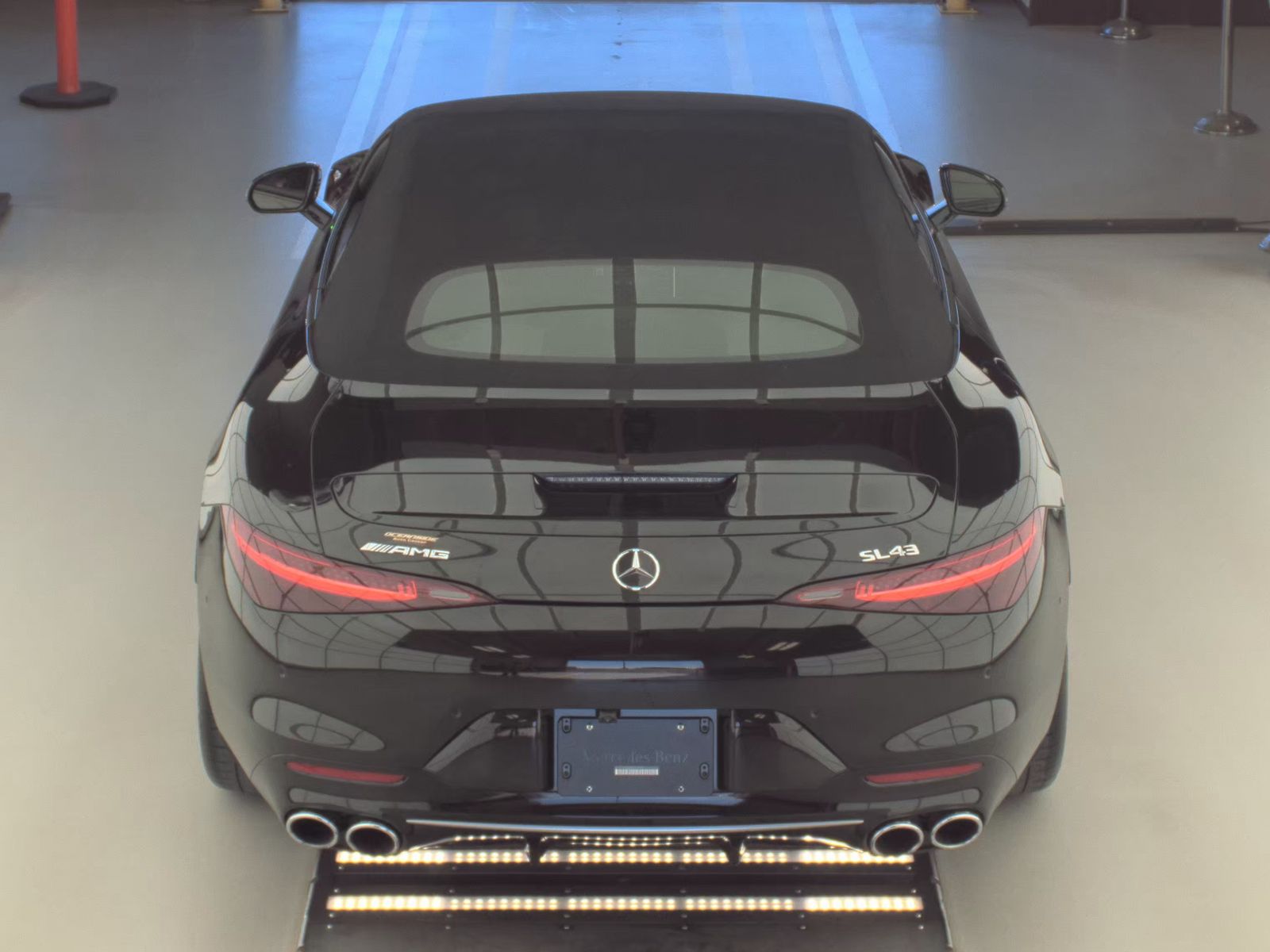 2023 Mercedes-Benz SL-Class AMG SL 43 RWD