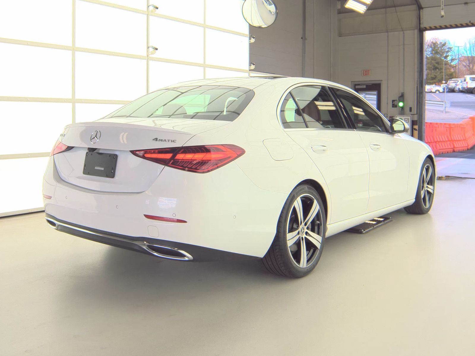 2022 Mercedes-Benz C-Class C 300 AWD