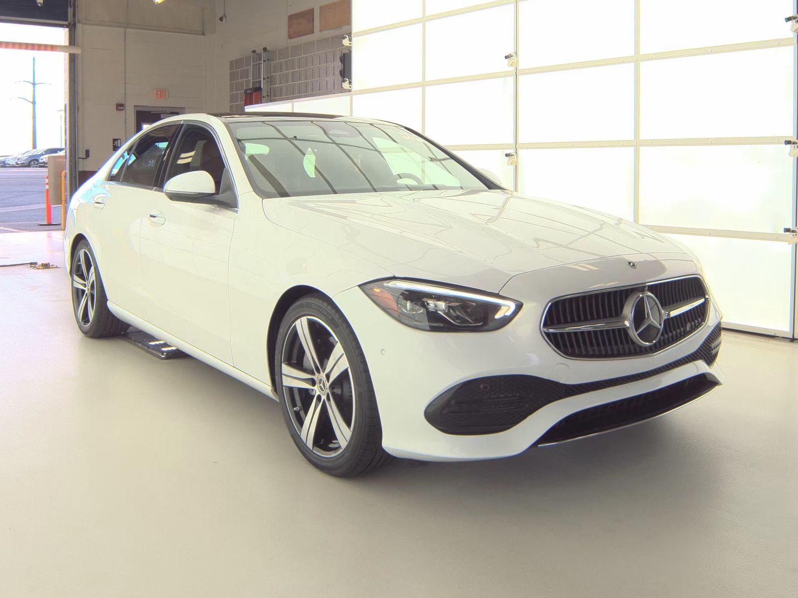 2022 Mercedes-Benz C-Class C 300 AWD