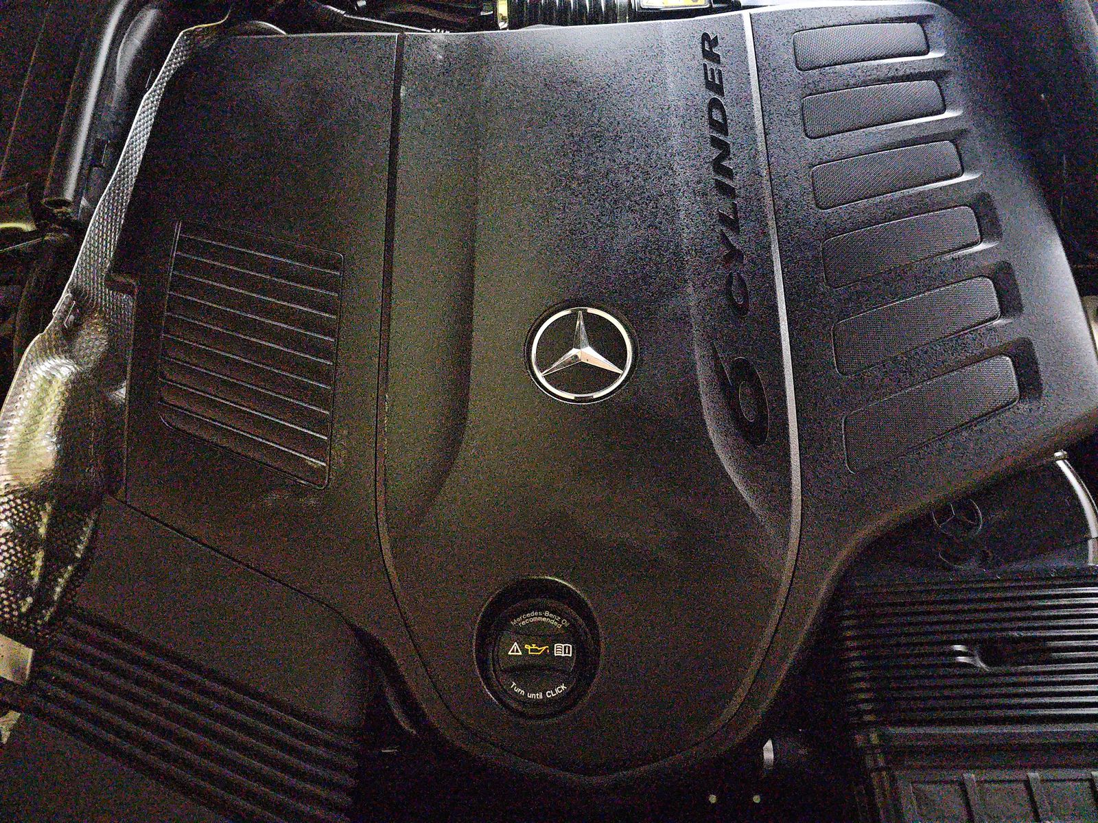 2022 Mercedes-Benz S-Class S 500 AWD