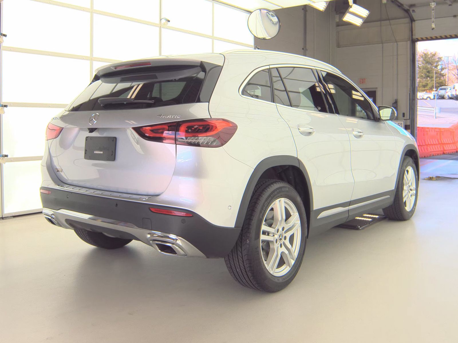2023 Mercedes-Benz GLA GLA 250 AWD