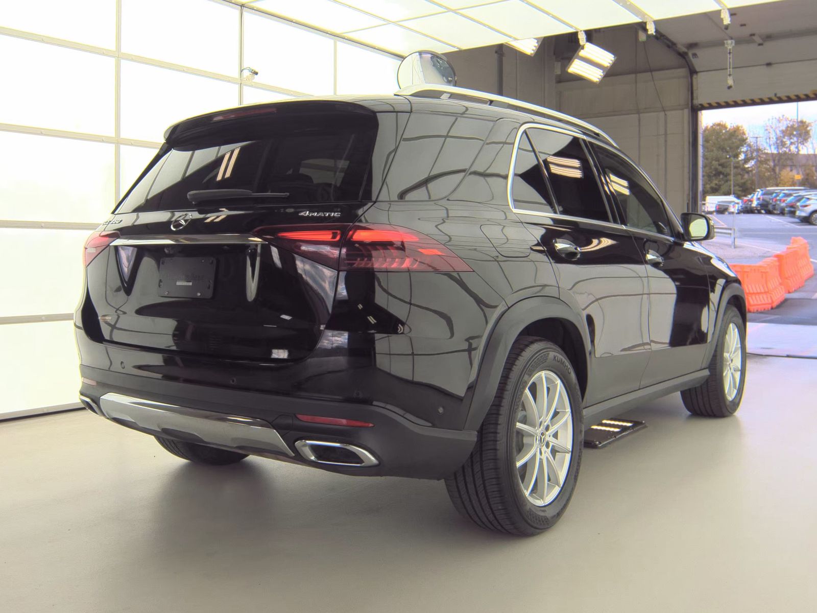 2024 Mercedes-Benz GLE GLE 350 AWD