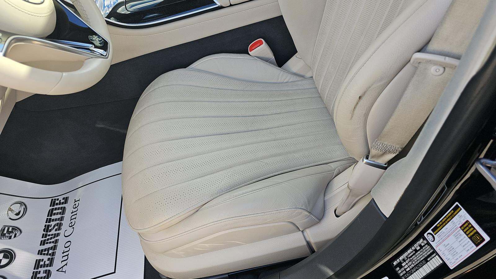 2023 Mercedes-Benz S-Class S 580 AWD