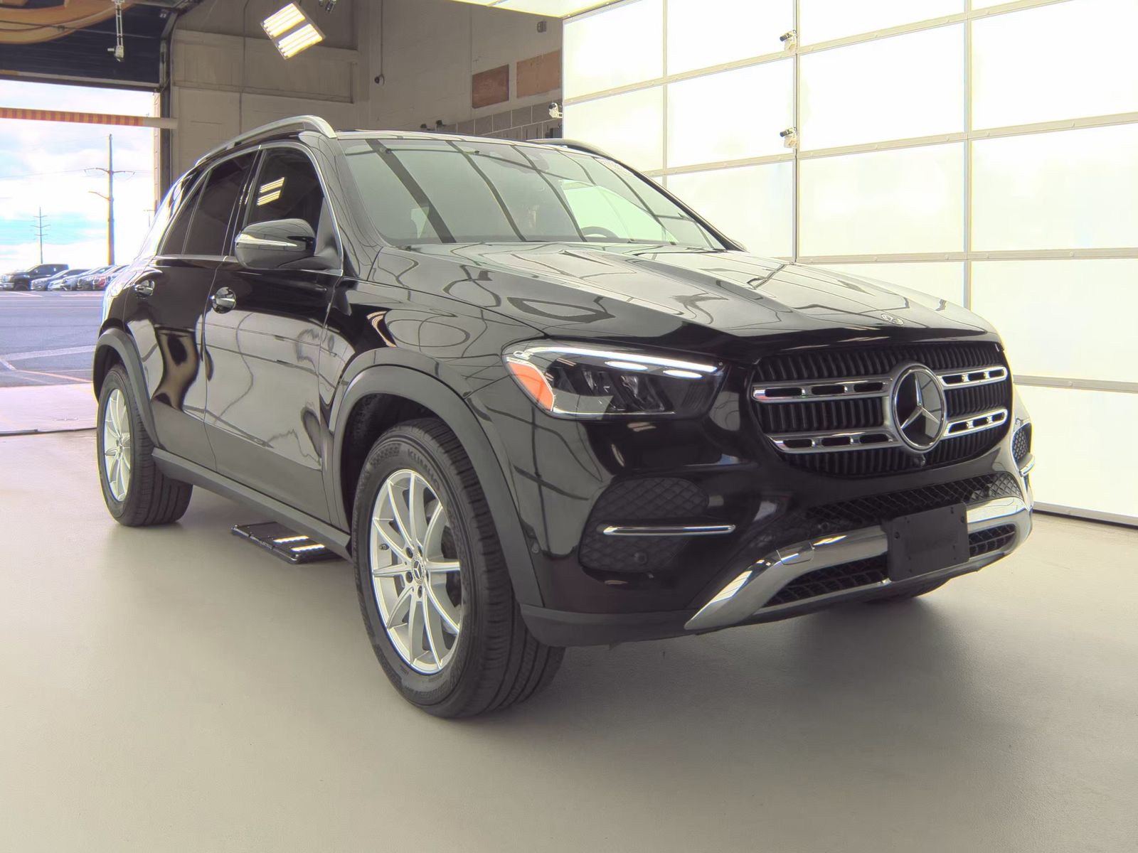 2024 Mercedes-Benz GLE GLE 350 AWD