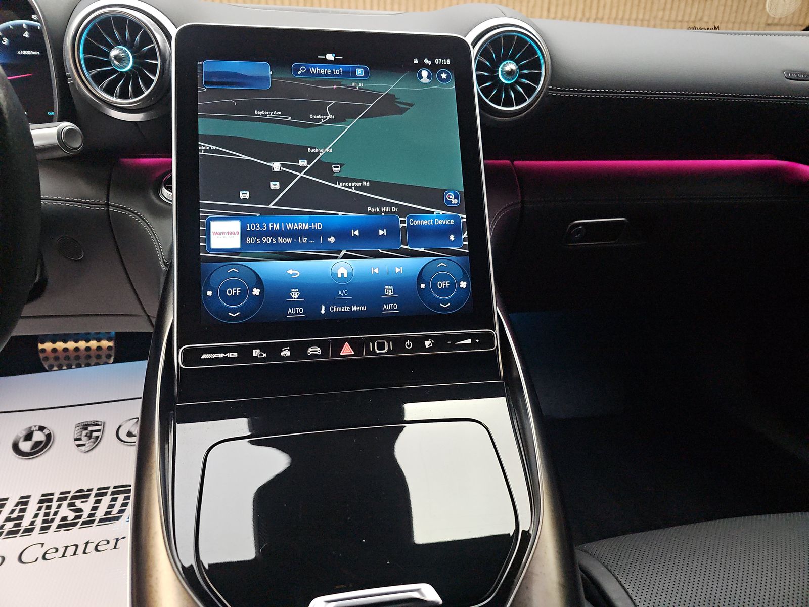 2023 Mercedes-Benz SL-Class AMG SL 43 RWD