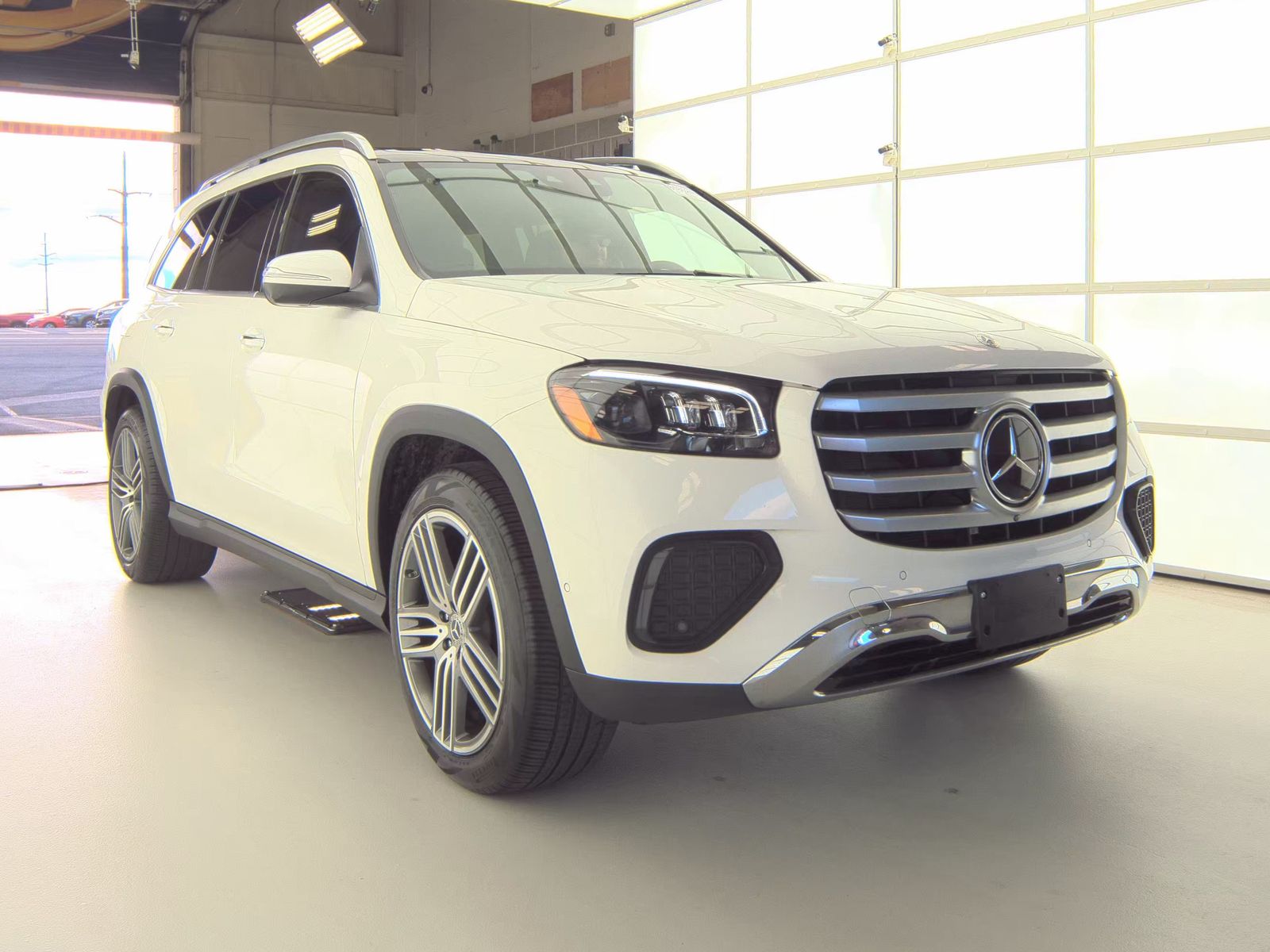 2024 Mercedes-Benz GLS GLS 450 AWD