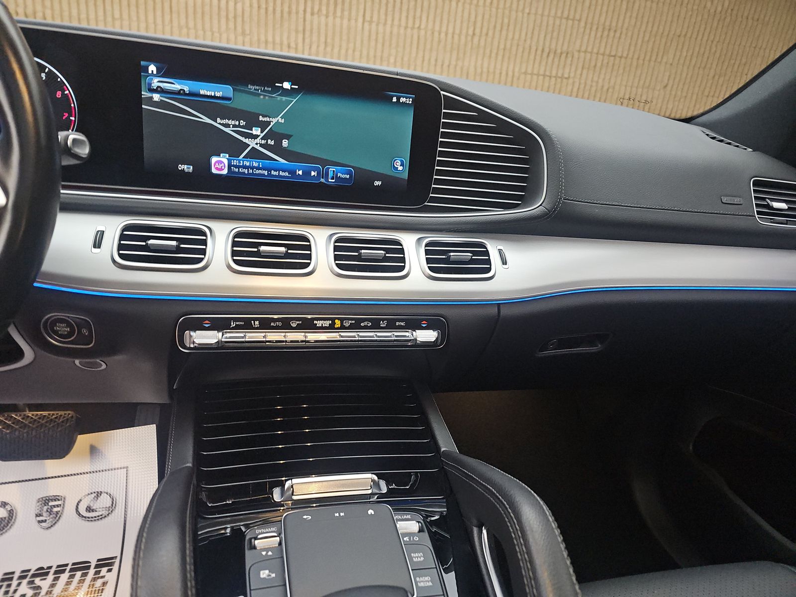 2024 Mercedes-Benz GLS GLS 450 AWD