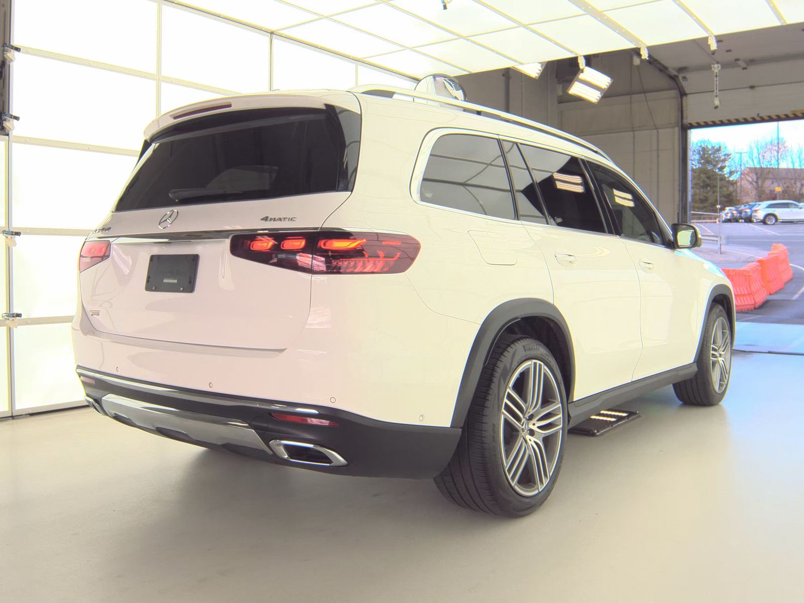 2024 Mercedes-Benz GLS GLS 450 AWD