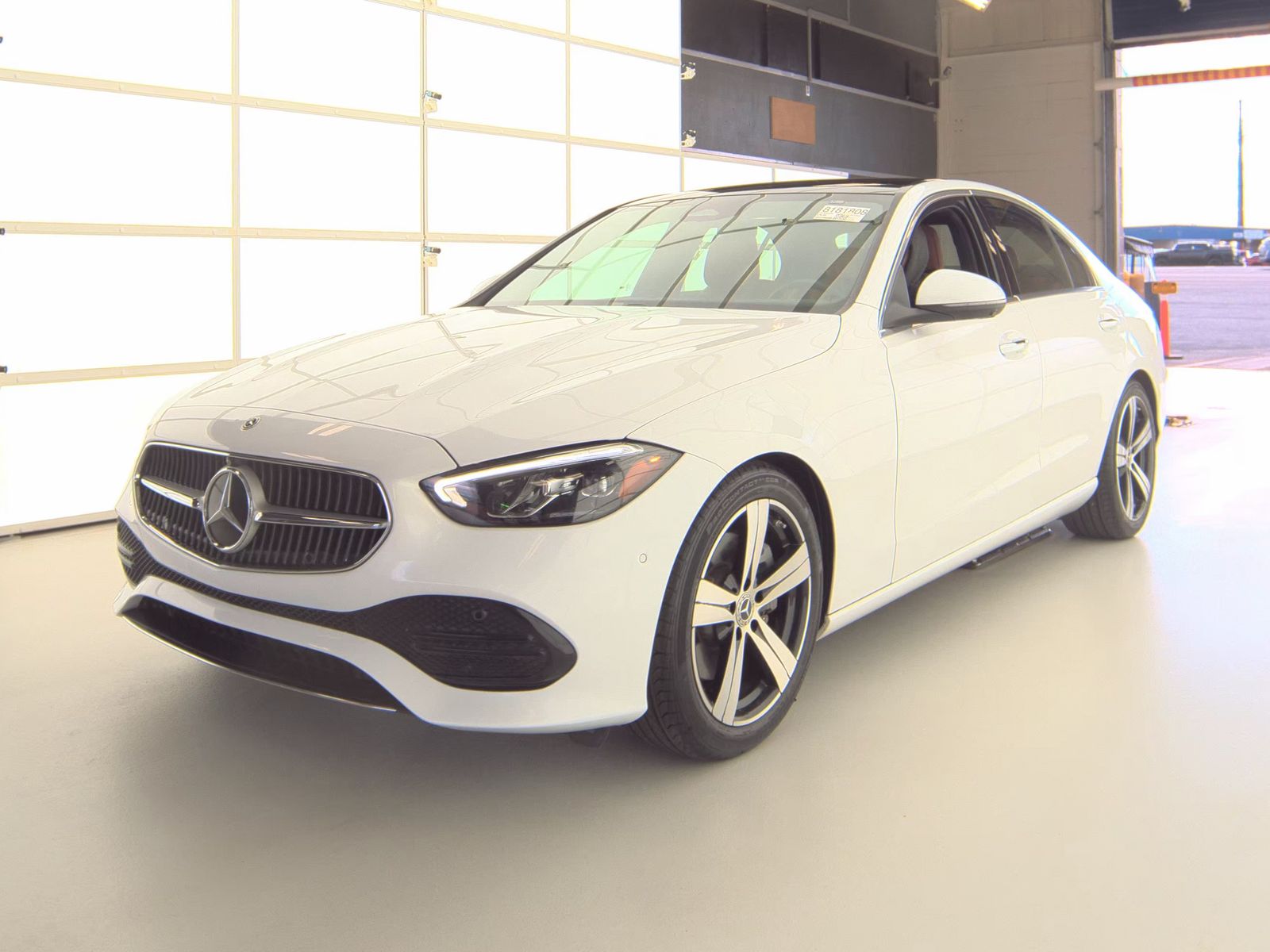 2022 Mercedes-Benz C-Class C 300 AWD