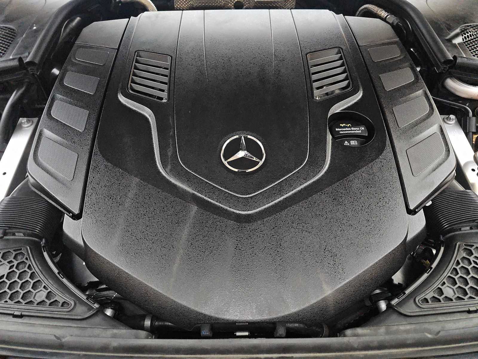 2023 Mercedes-Benz S-Class S 580 AWD