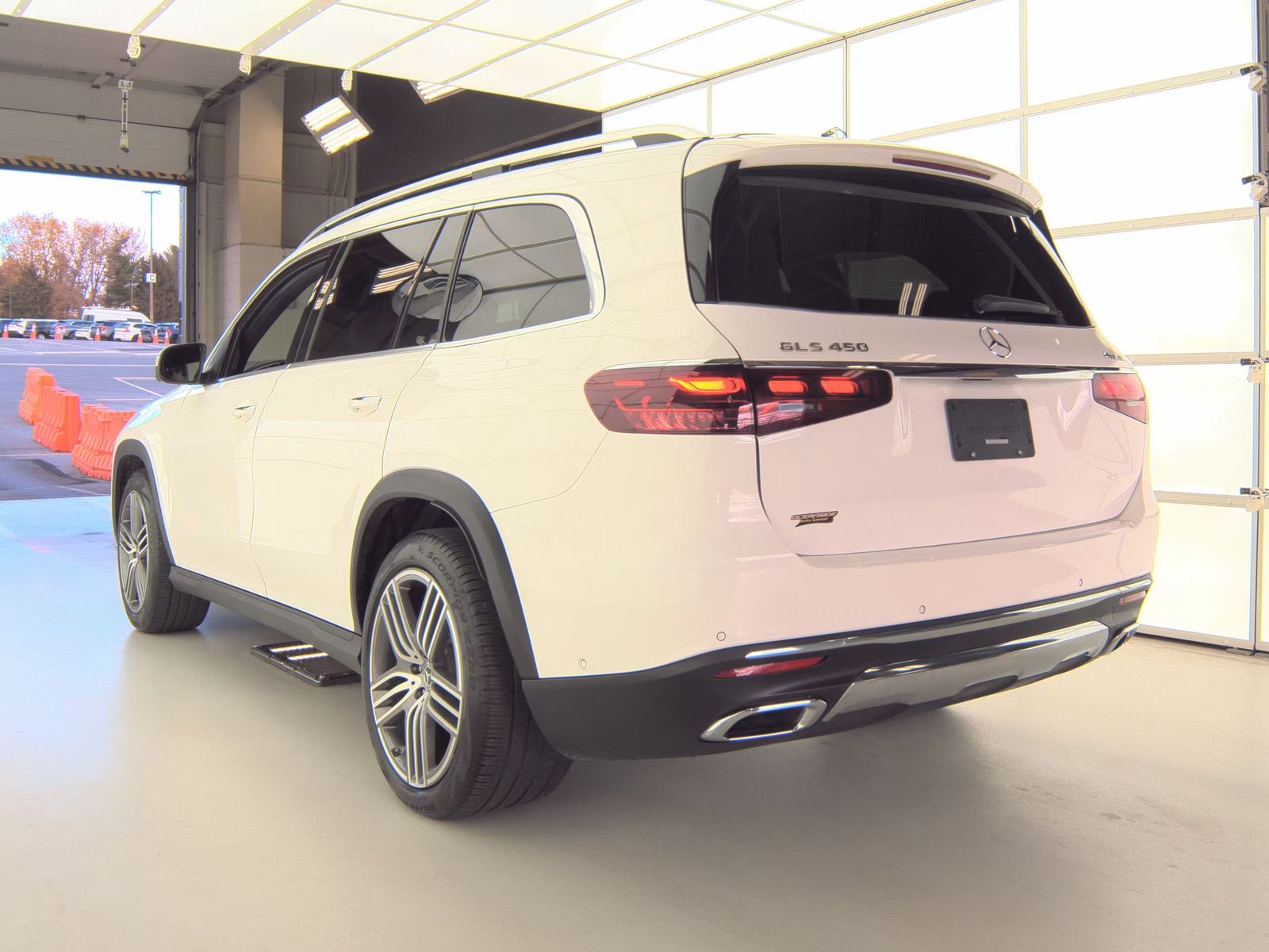 2024 Mercedes-Benz GLS GLS 450 AWD