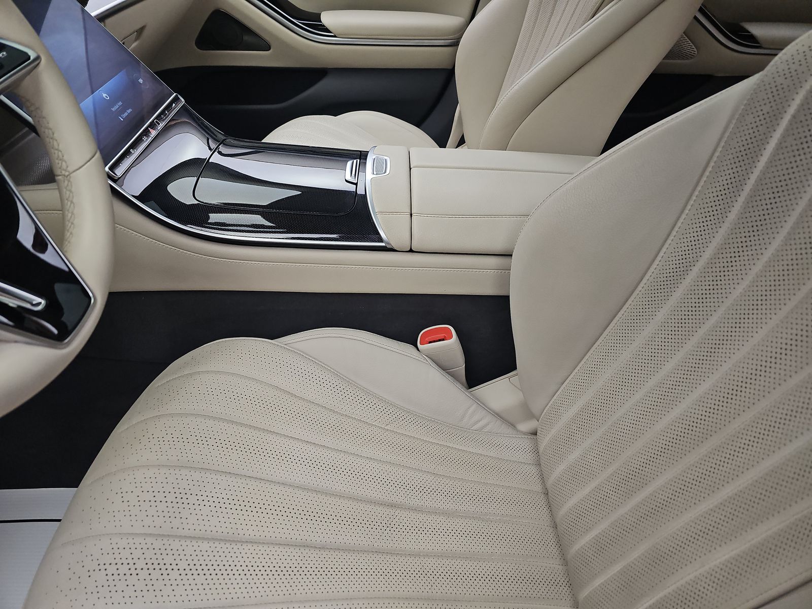 2023 Mercedes-Benz S-Class S 580 AWD