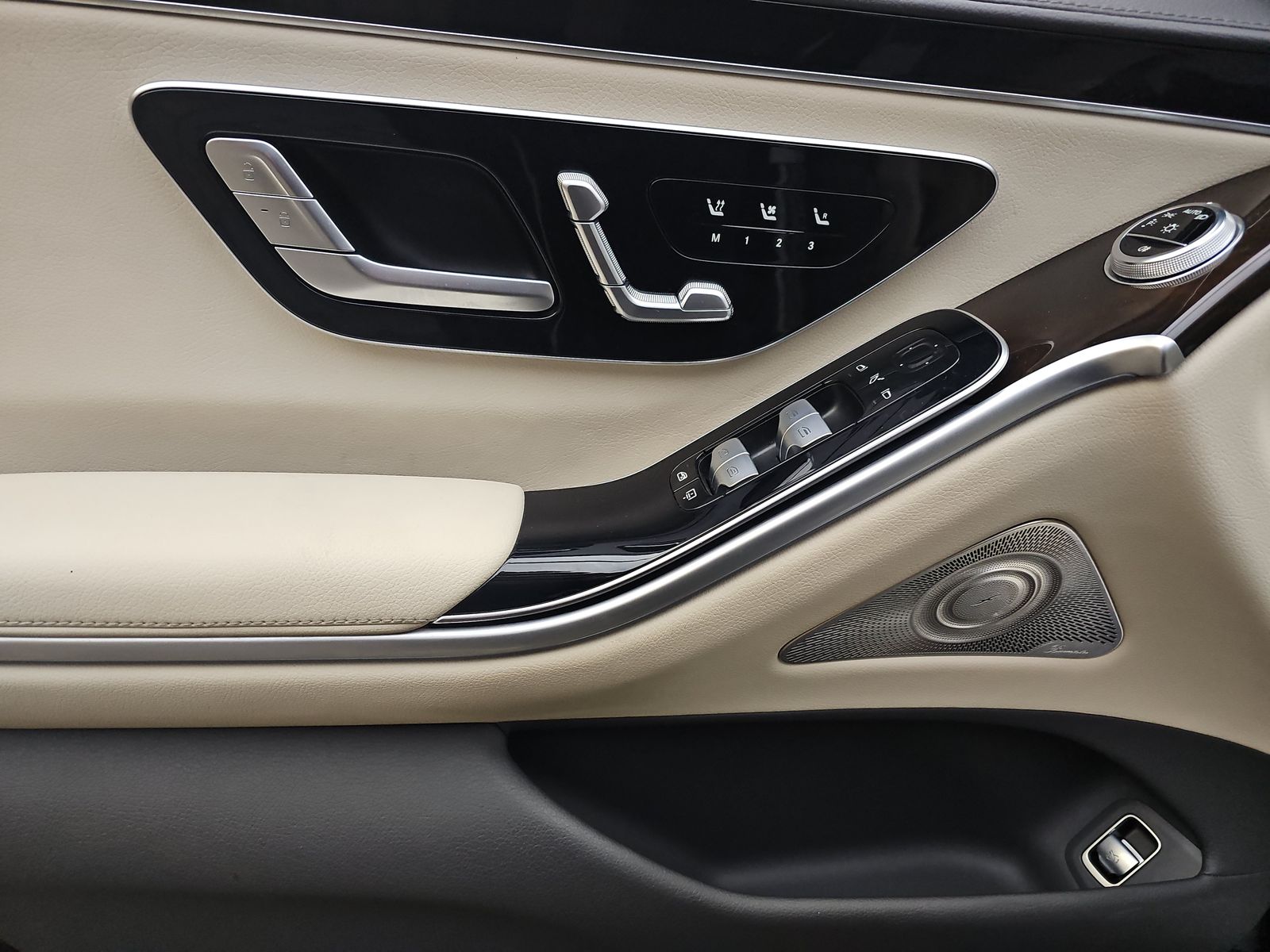 2023 Mercedes-Benz S-Class S 580 AWD