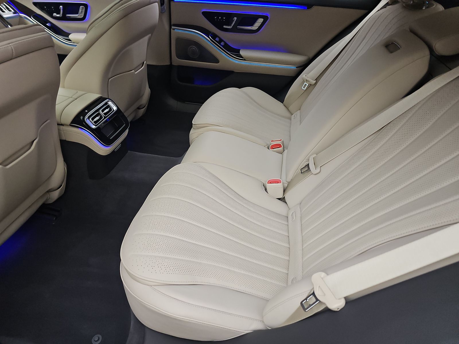 2023 Mercedes-Benz S-Class S 580 AWD