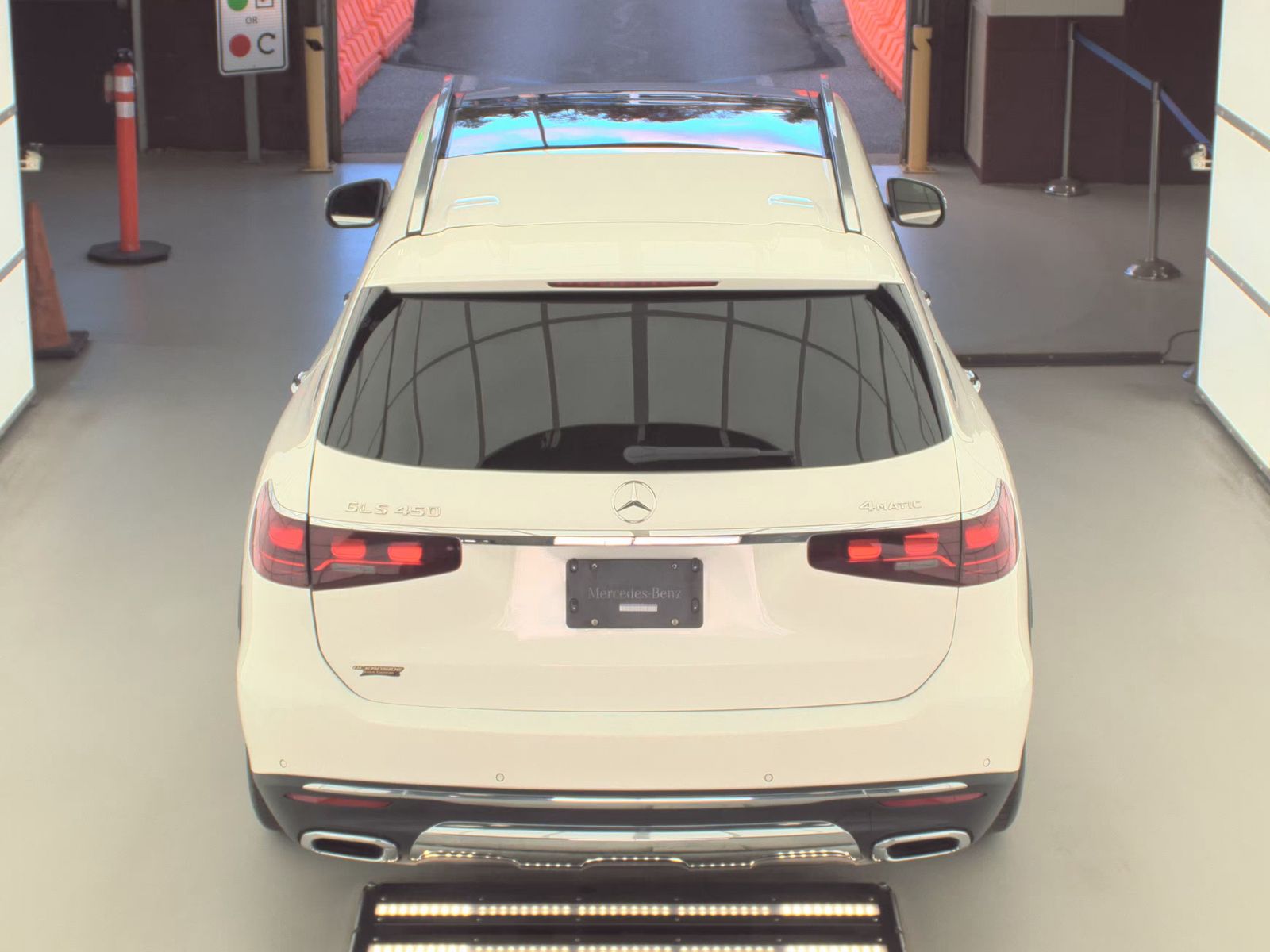 2024 Mercedes-Benz GLS GLS 450 AWD