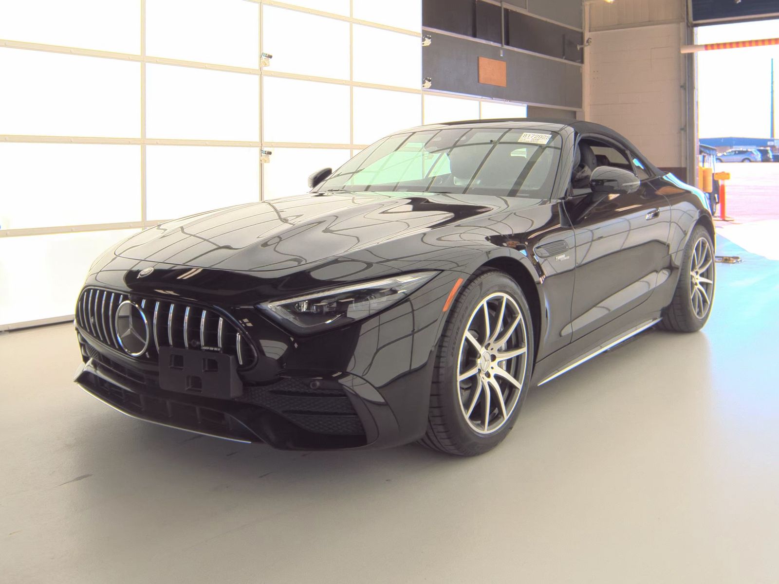 2023 Mercedes-Benz SL-Class AMG SL 43 RWD