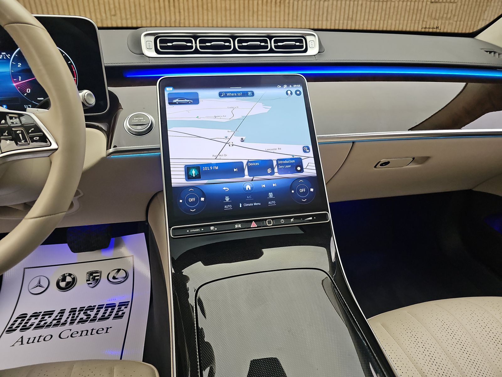 2023 Mercedes-Benz S-Class S 580 AWD