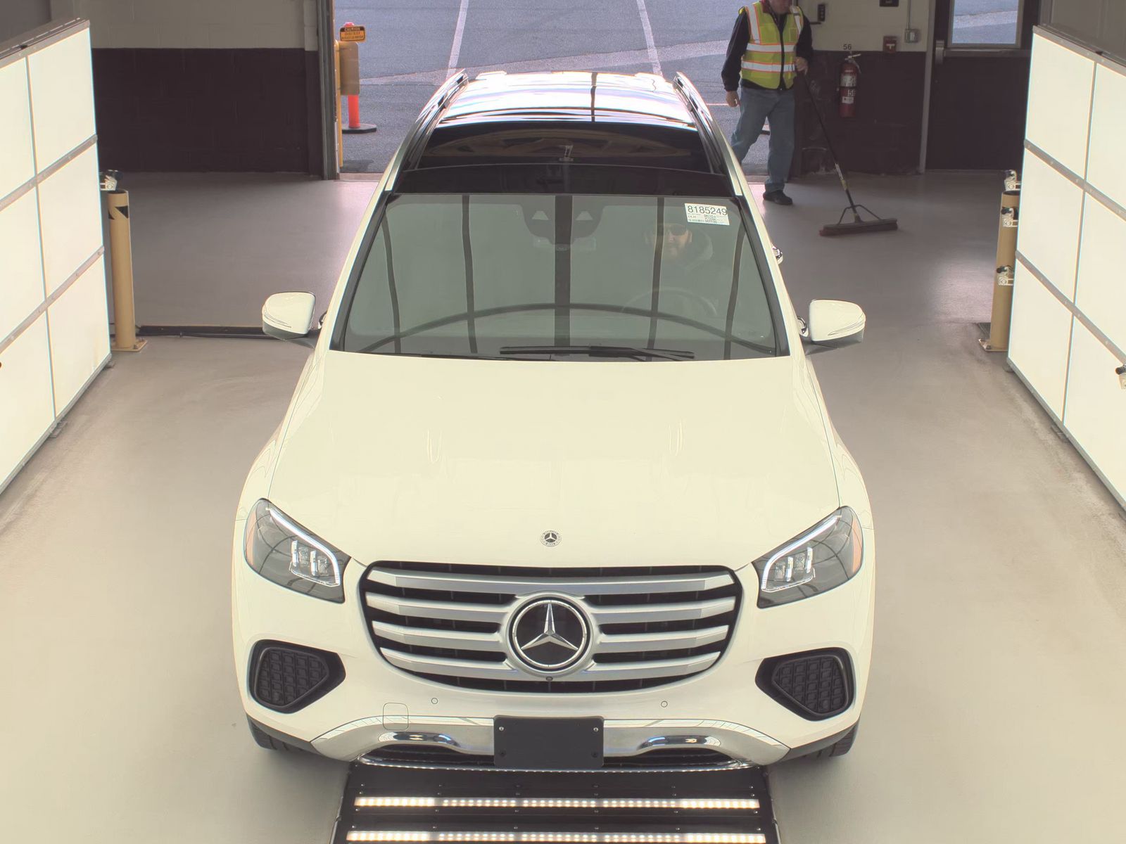 2024 Mercedes-Benz GLS GLS 450 AWD