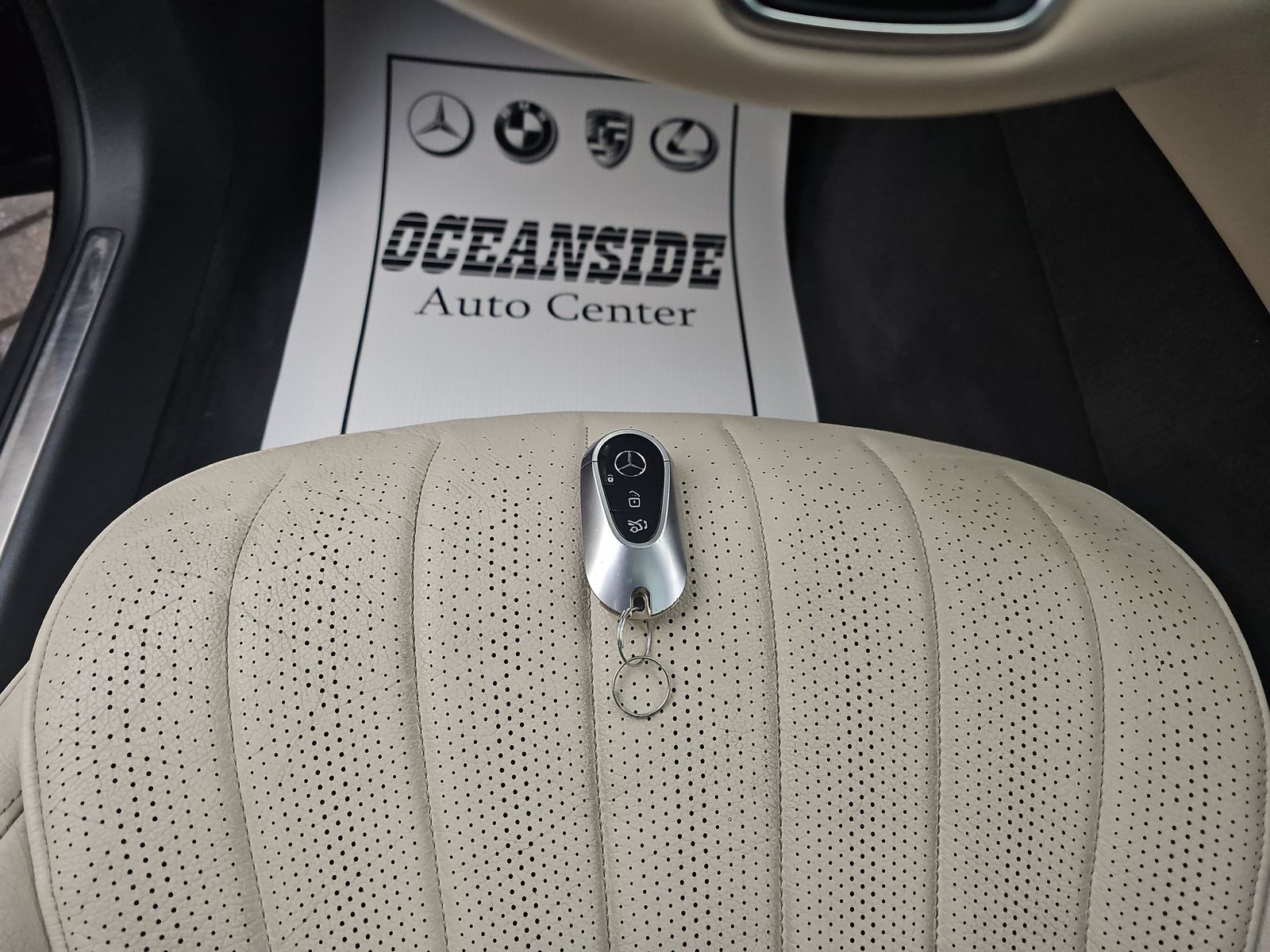 2023 Mercedes-Benz S-Class S 580 AWD