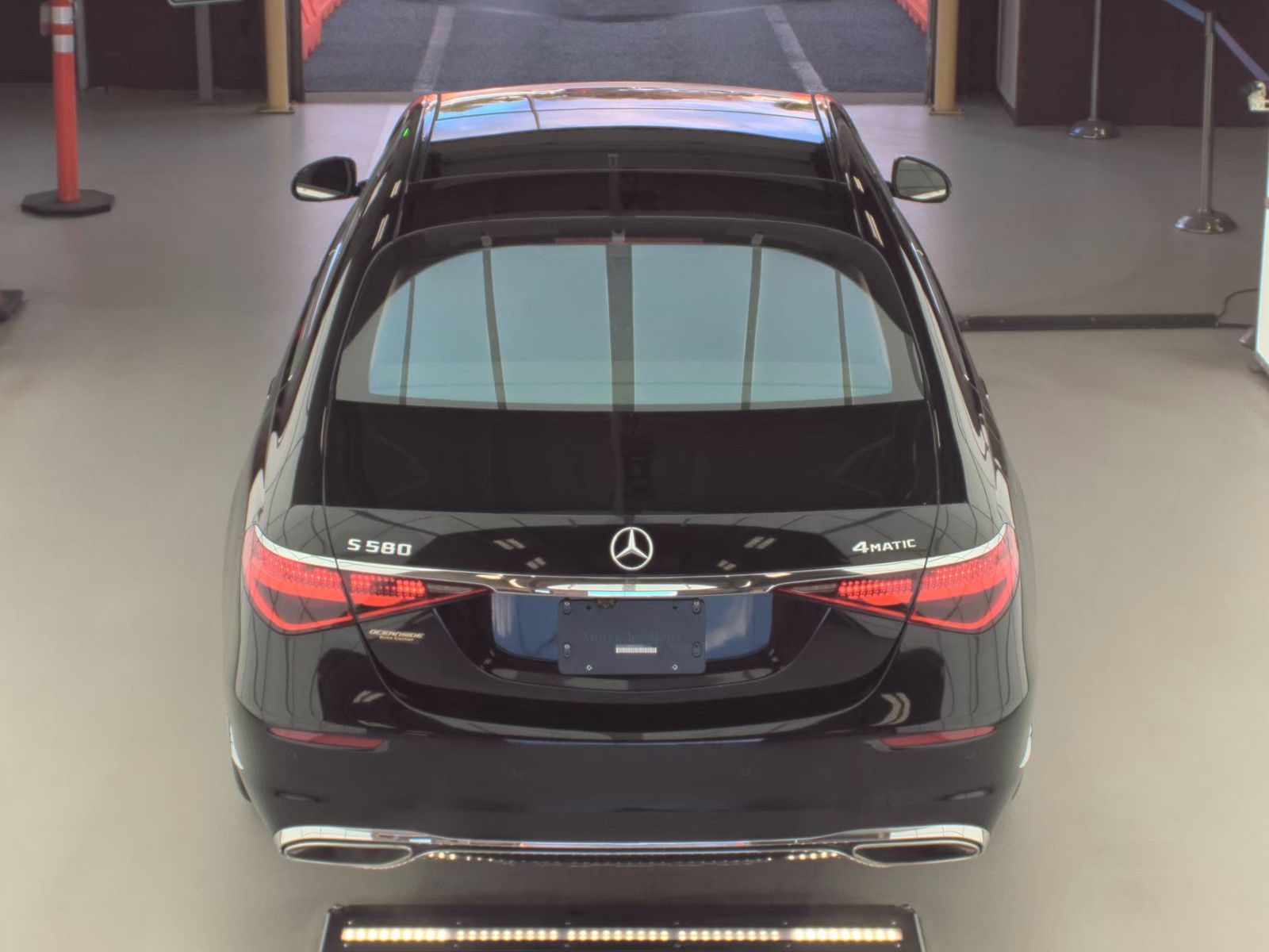 2023 Mercedes-Benz S-Class S 580 AWD