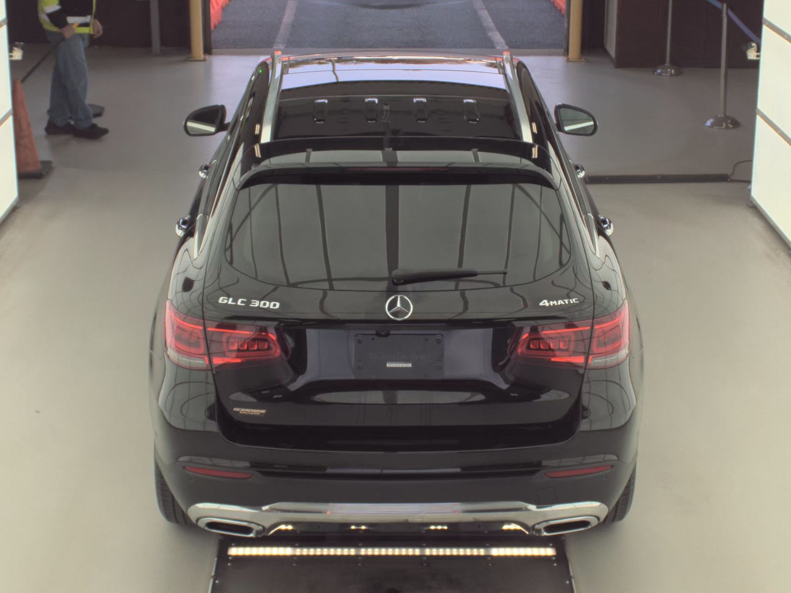 2022 Mercedes-Benz GLC GLC 300 AWD