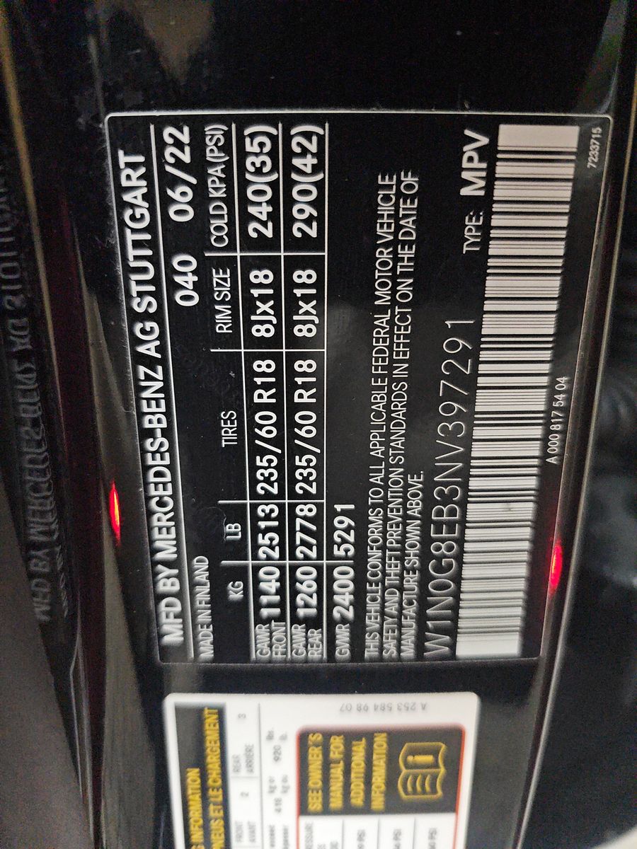 2022 Mercedes-Benz GLC GLC 300 AWD