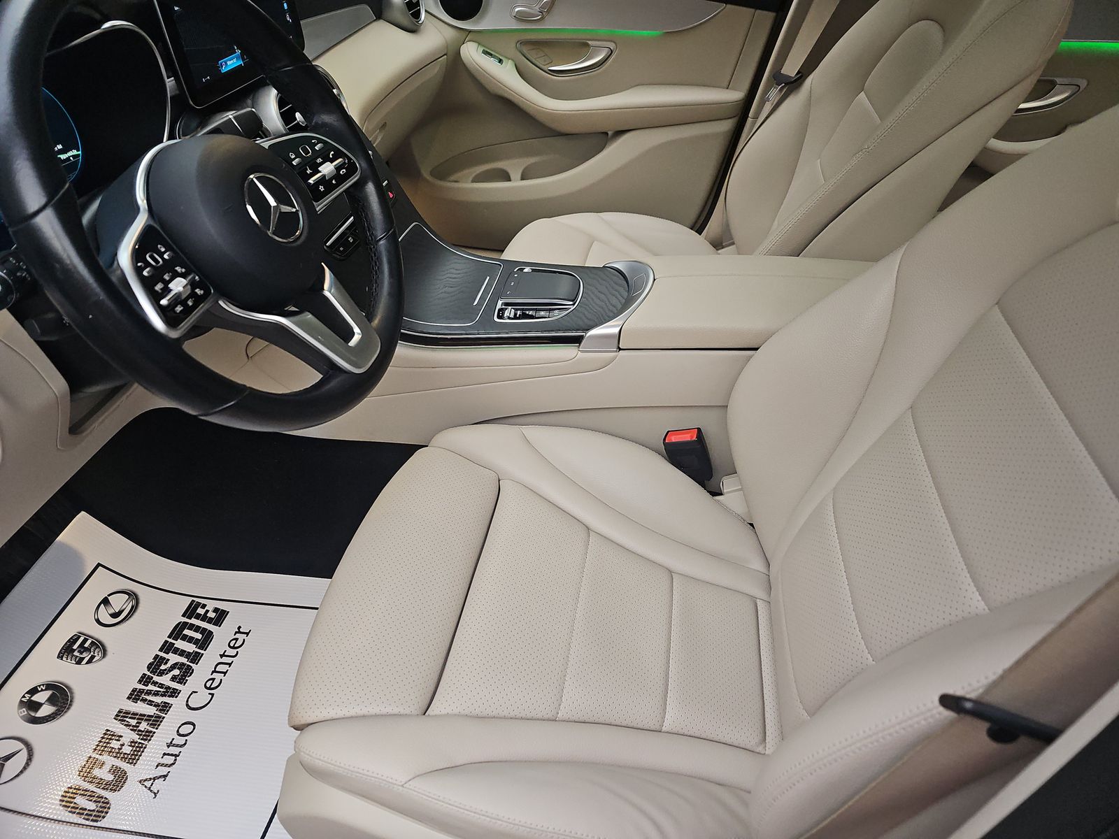 2022 Mercedes-Benz GLC GLC 300 AWD