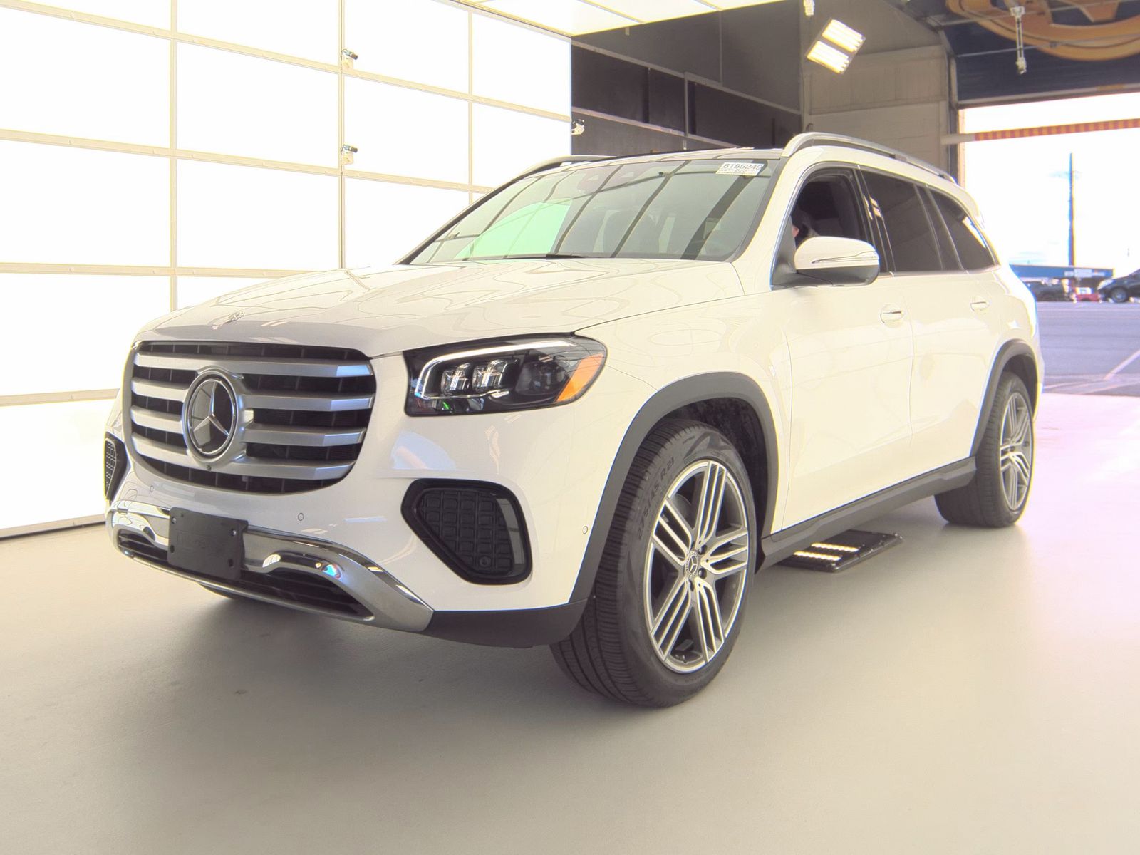 2024 Mercedes-Benz GLS GLS 450 AWD