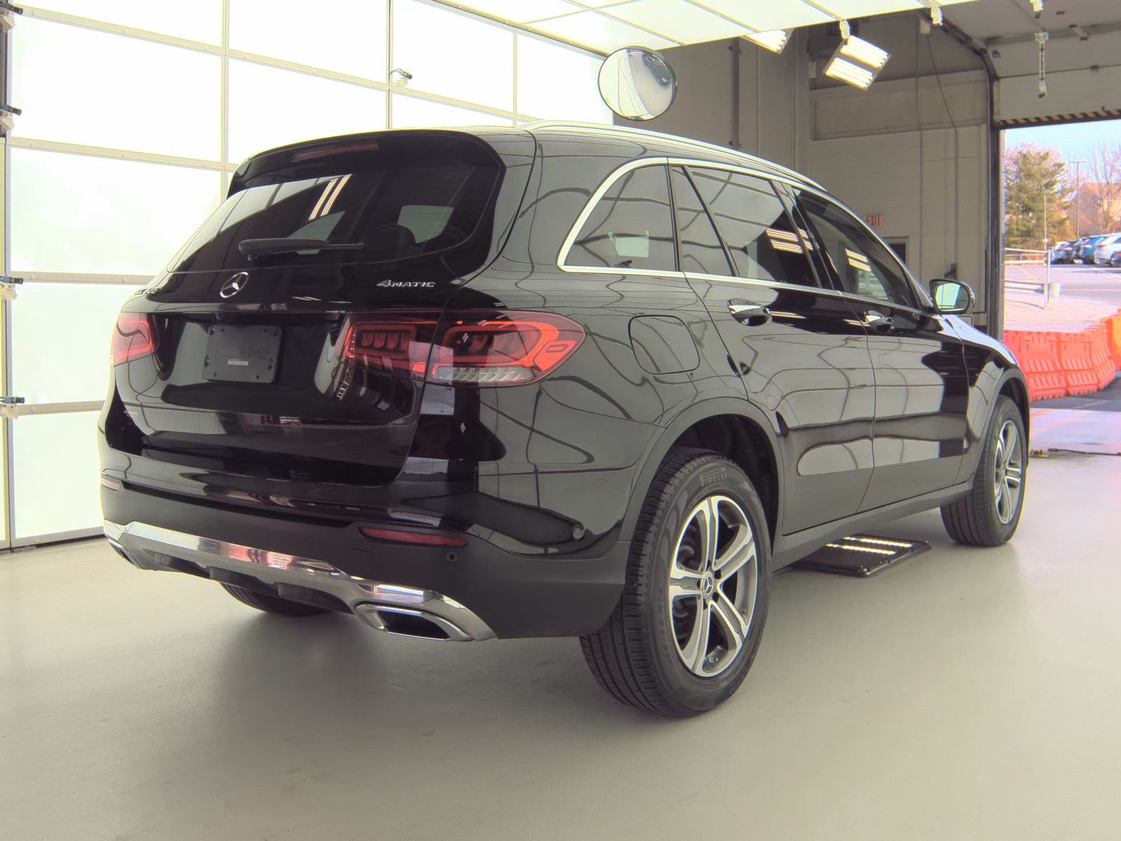 2022 Mercedes-Benz GLC GLC 300 AWD