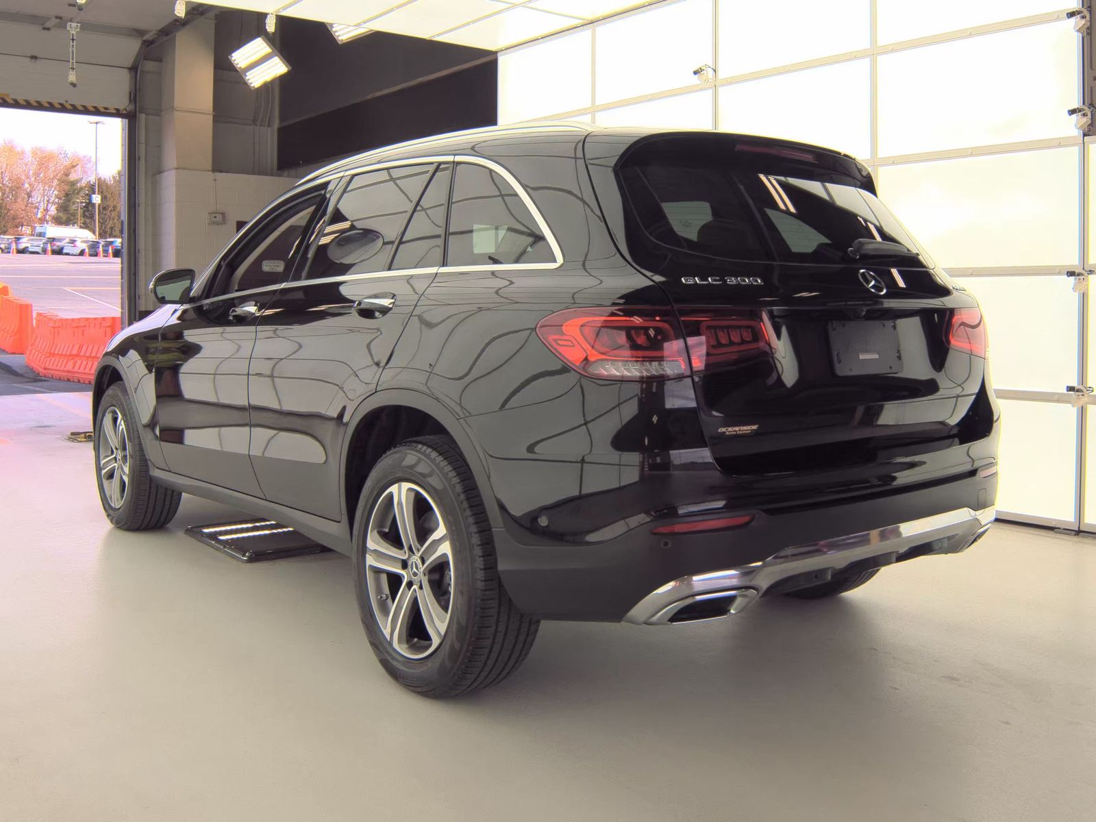 2022 Mercedes-Benz GLC GLC 300 AWD